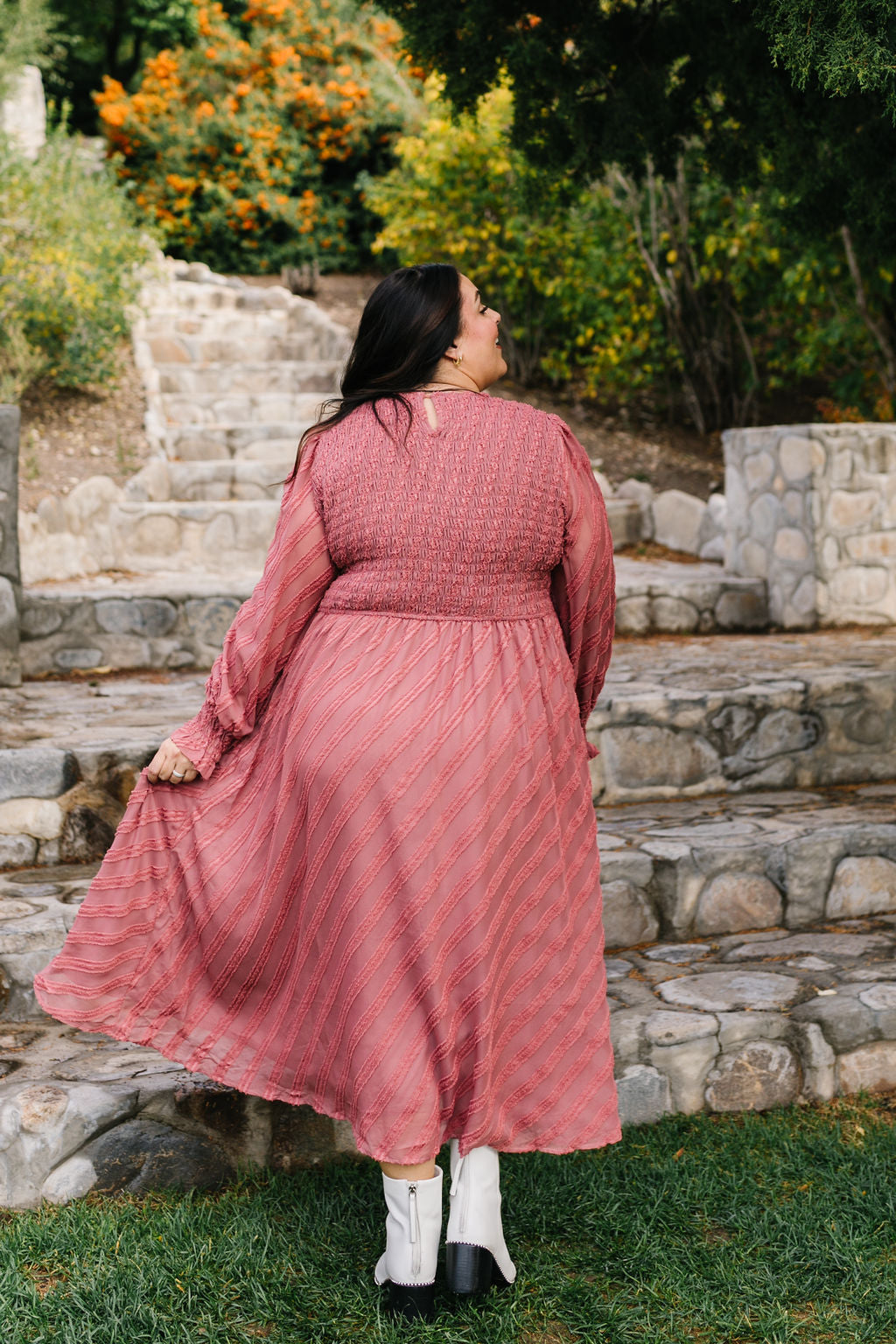 Suzette Maxi *ALL SALES FINAL* While Supplies Last