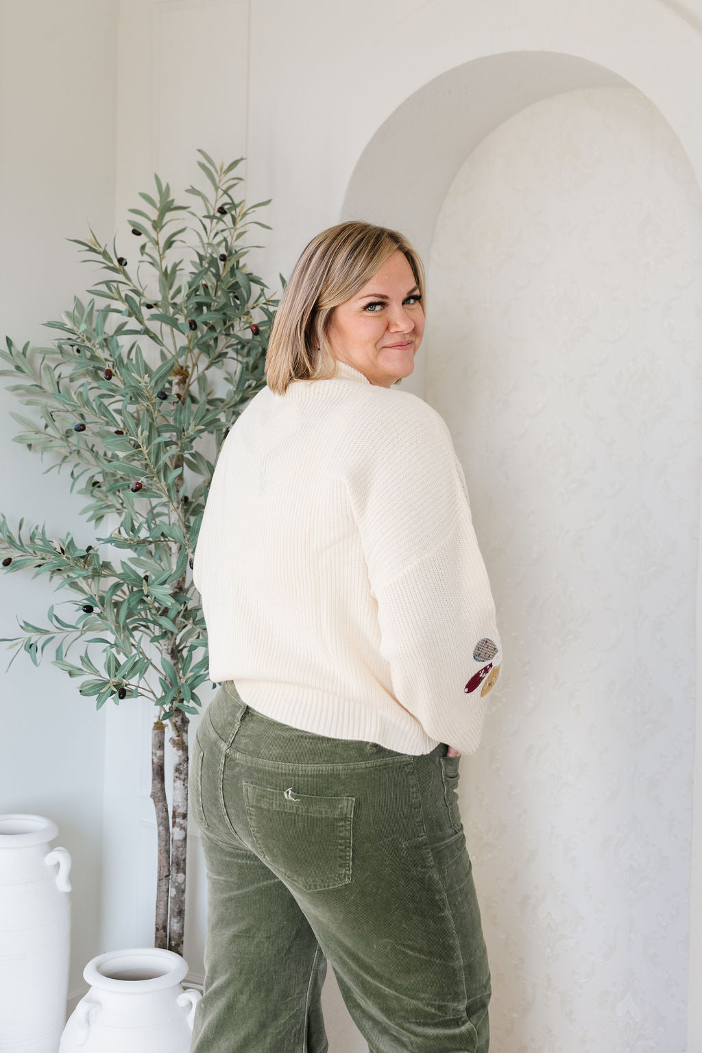 Kendra Sweater