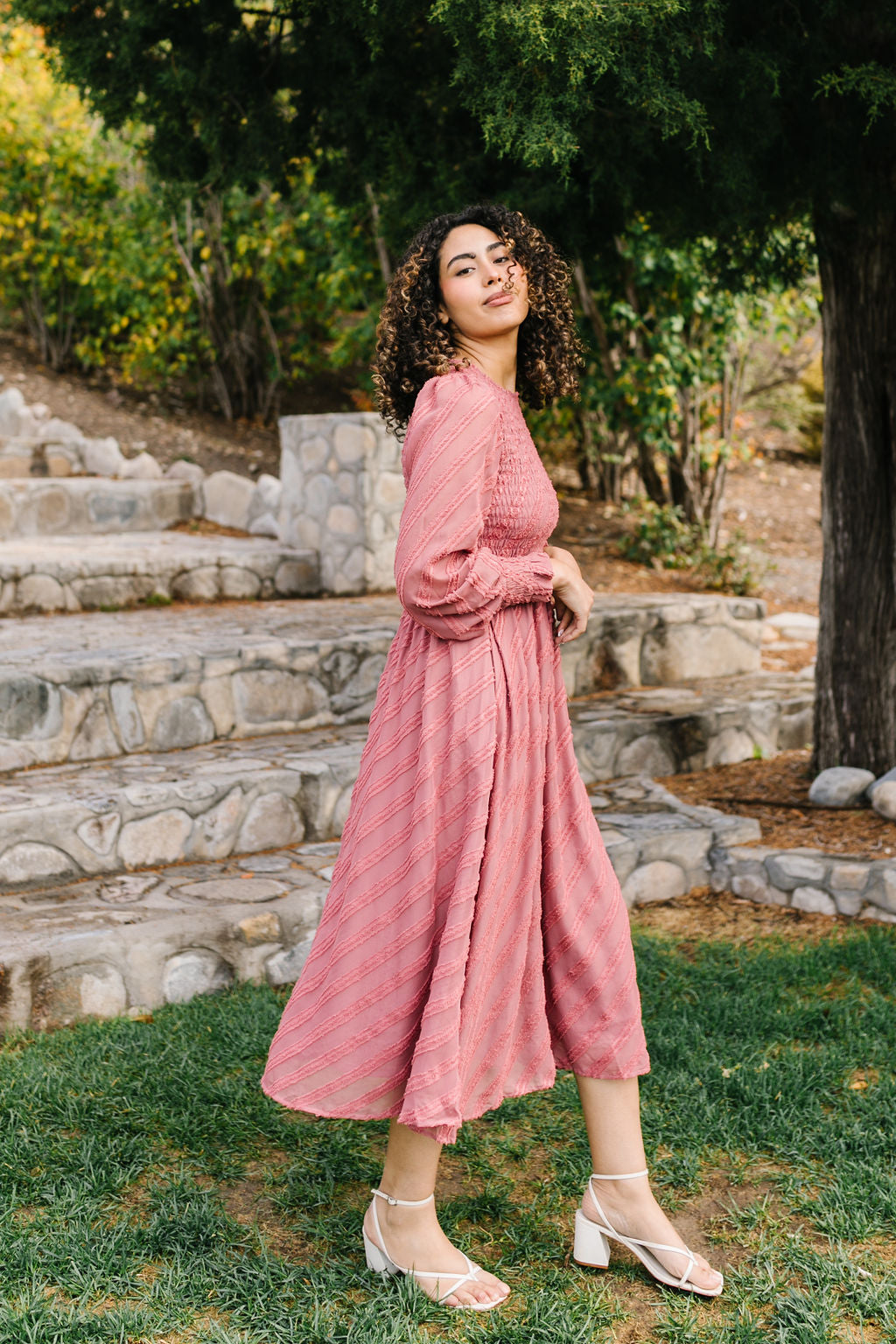 Suzette Maxi *ALL SALES FINAL* While Supplies Last