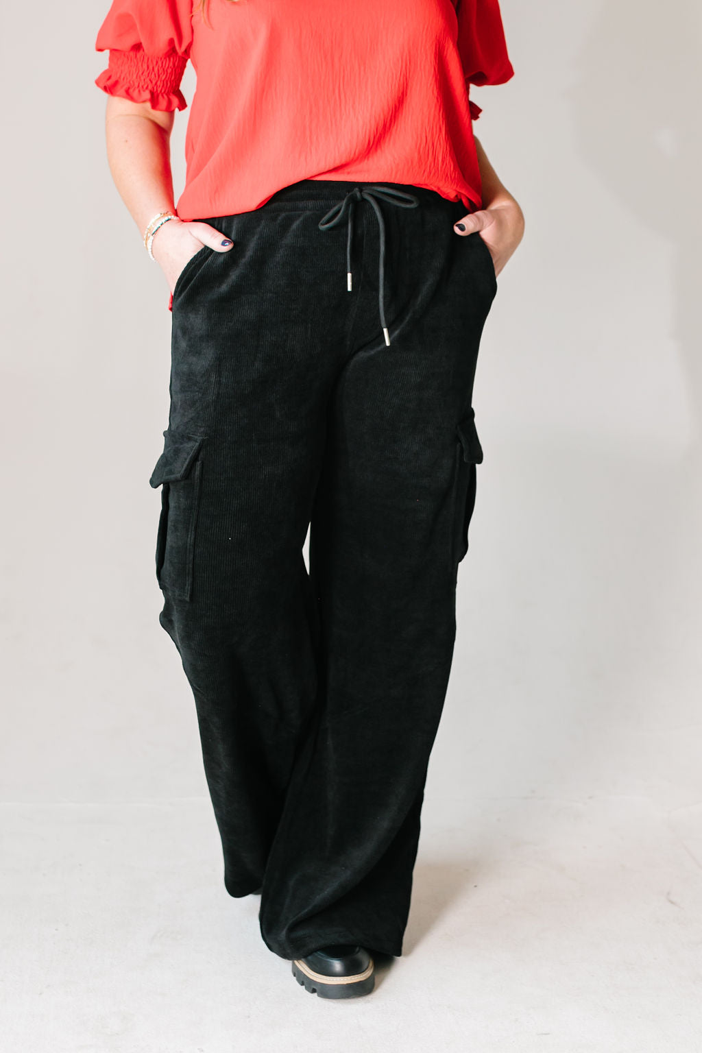 Joss Corduroy Pants