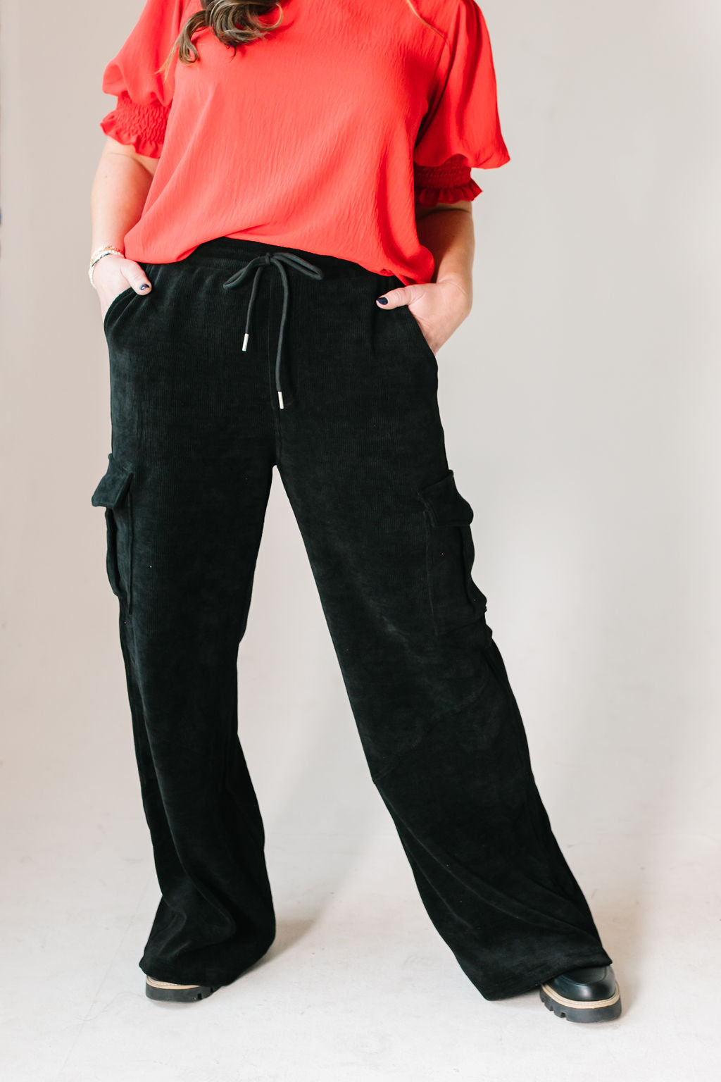 Joss Corduroy Pants