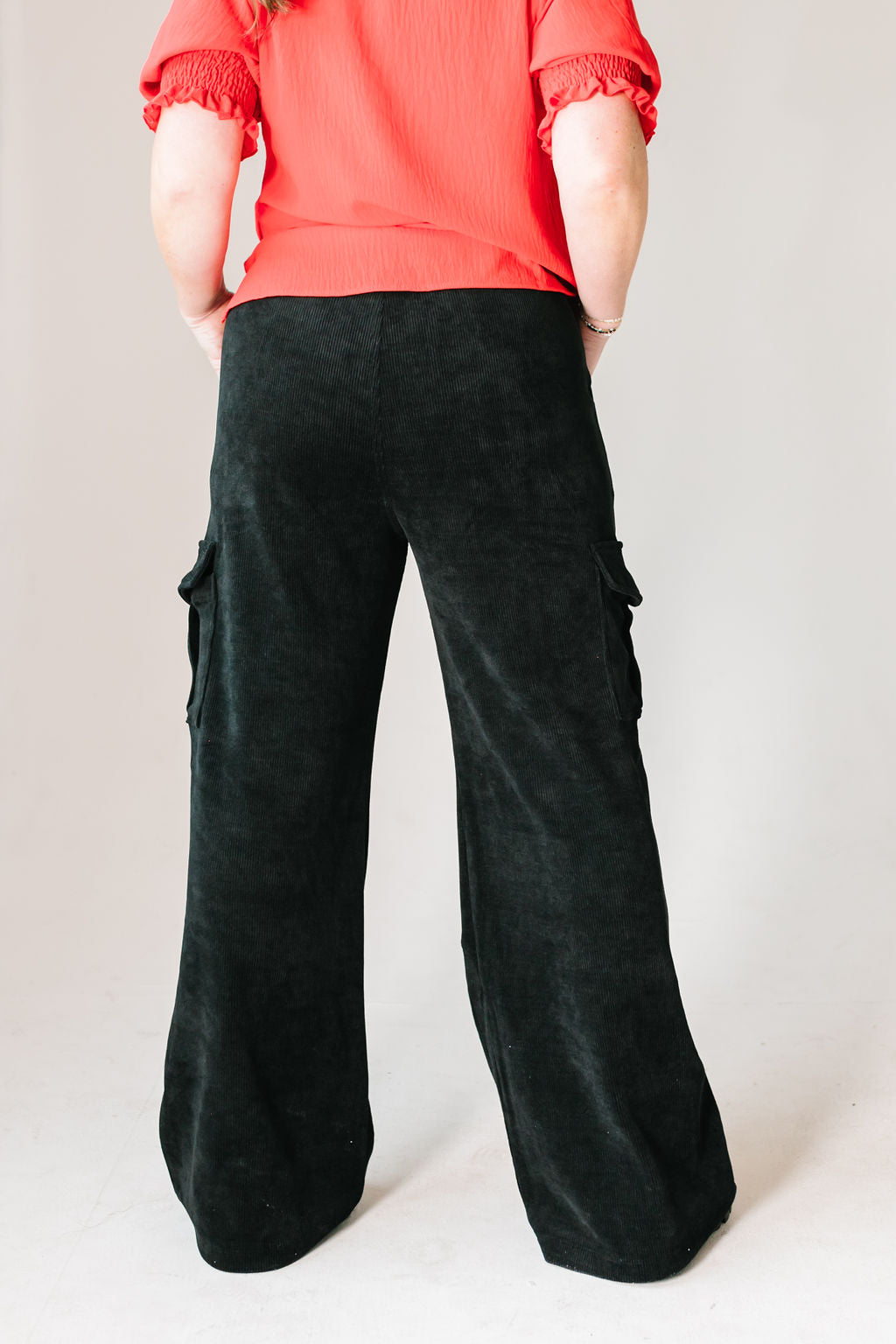 Joss Corduroy Pants