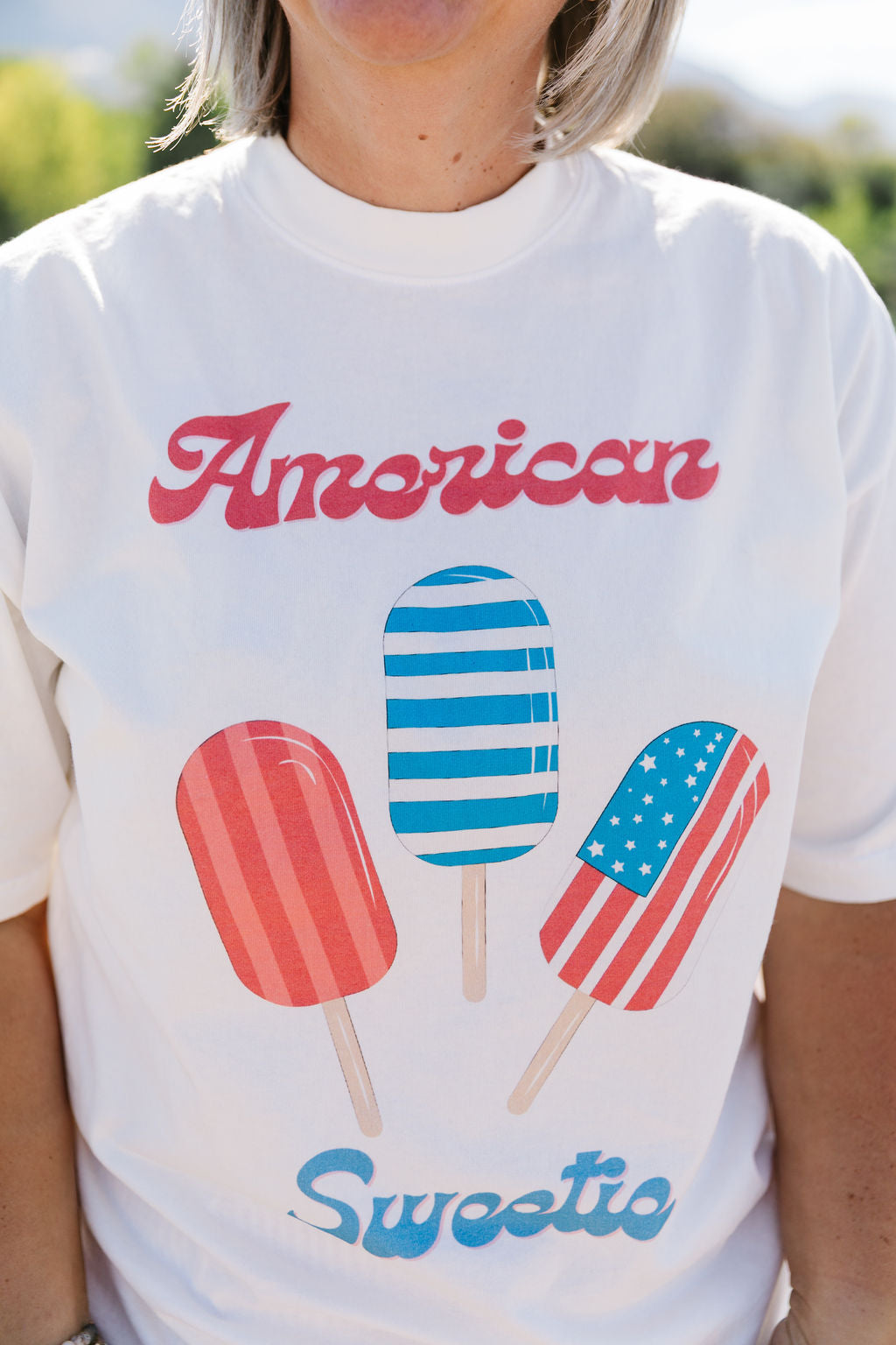 American Sweetie Top