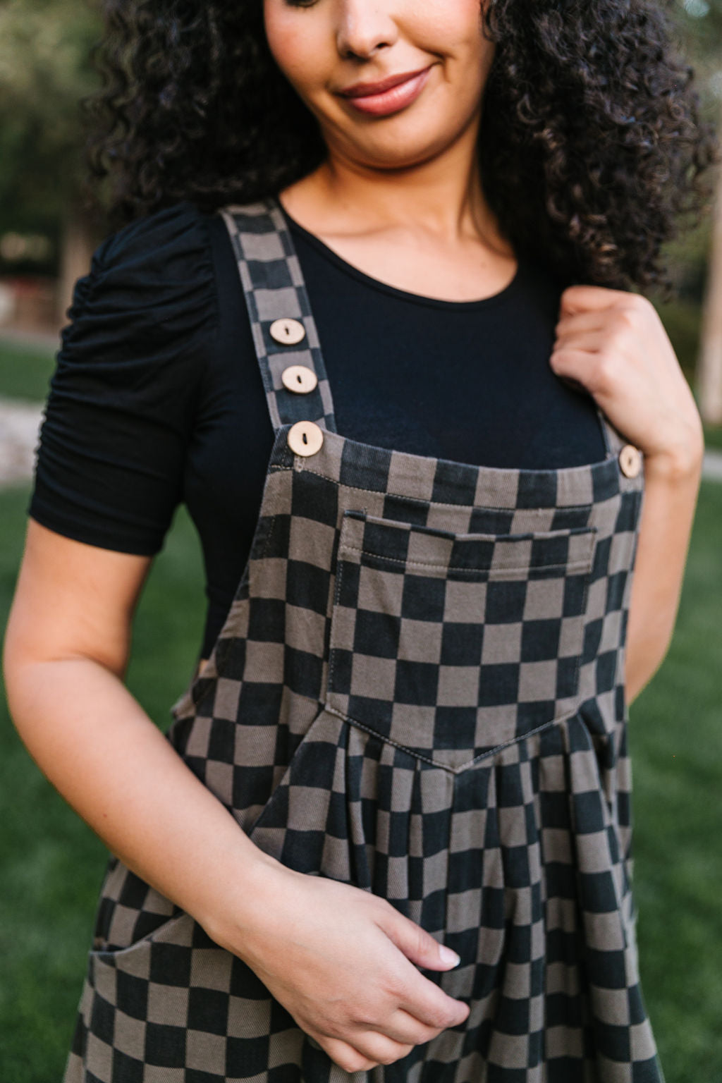 Cindy Overalls