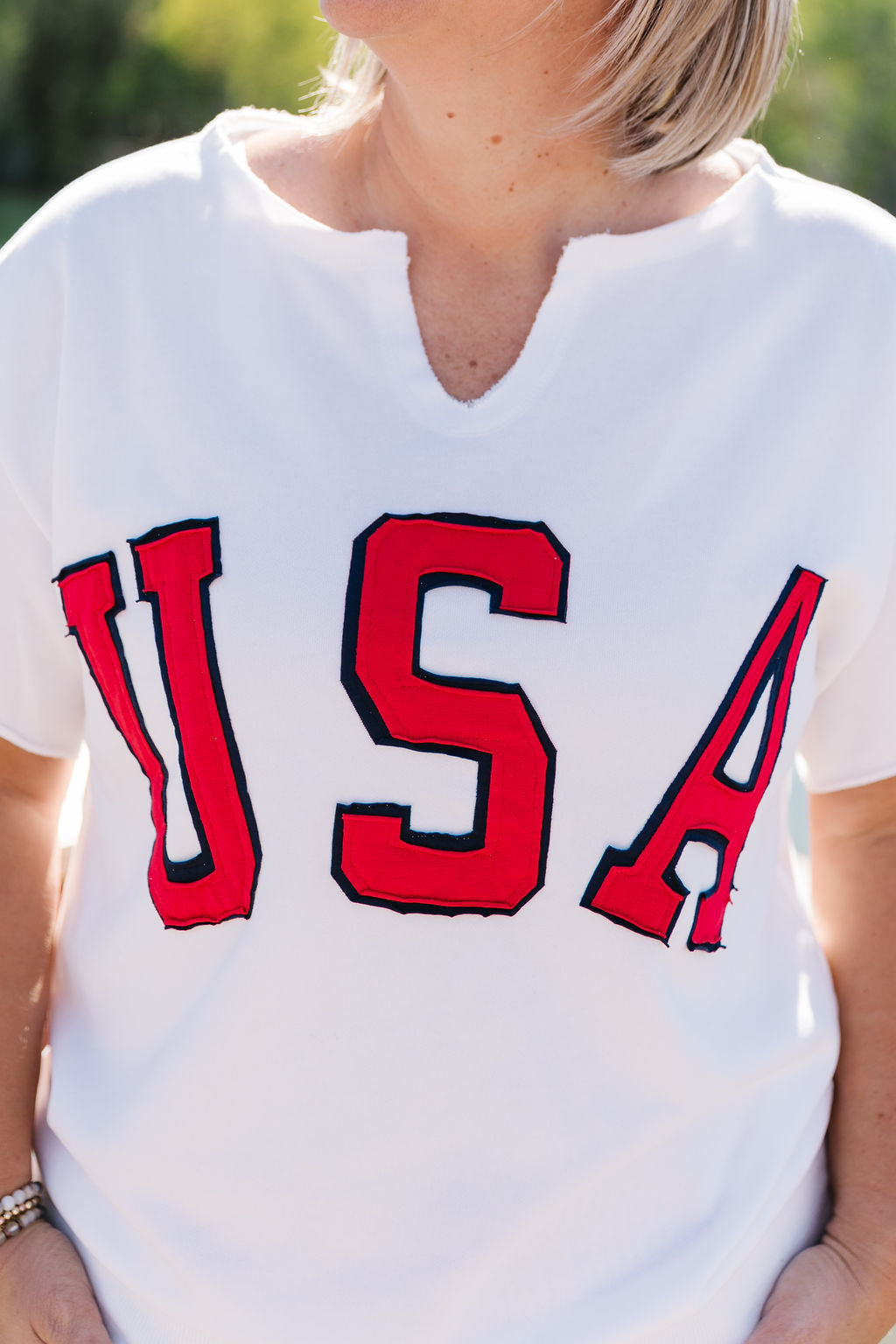 All American Top
