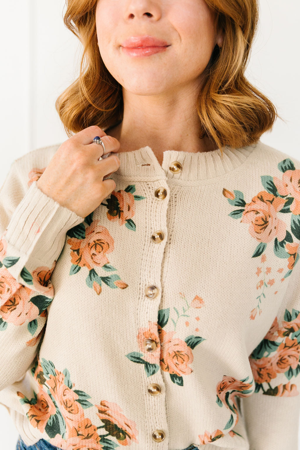 Leona Cardigan