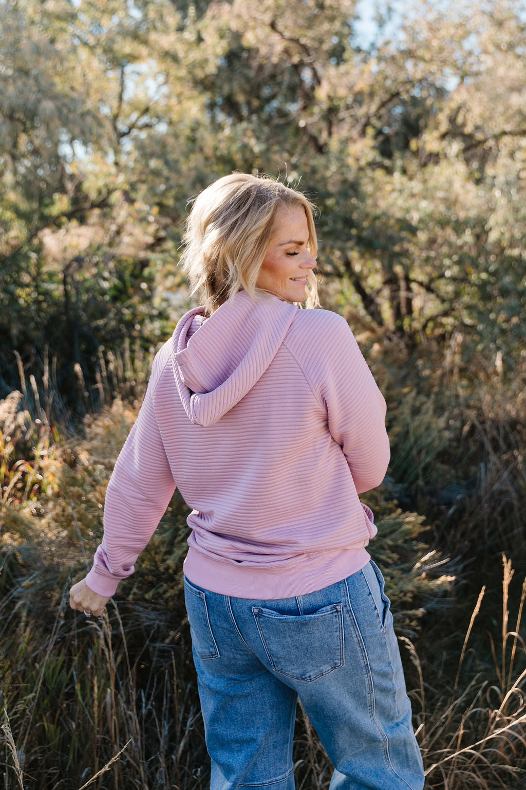 Amelia Hoodie