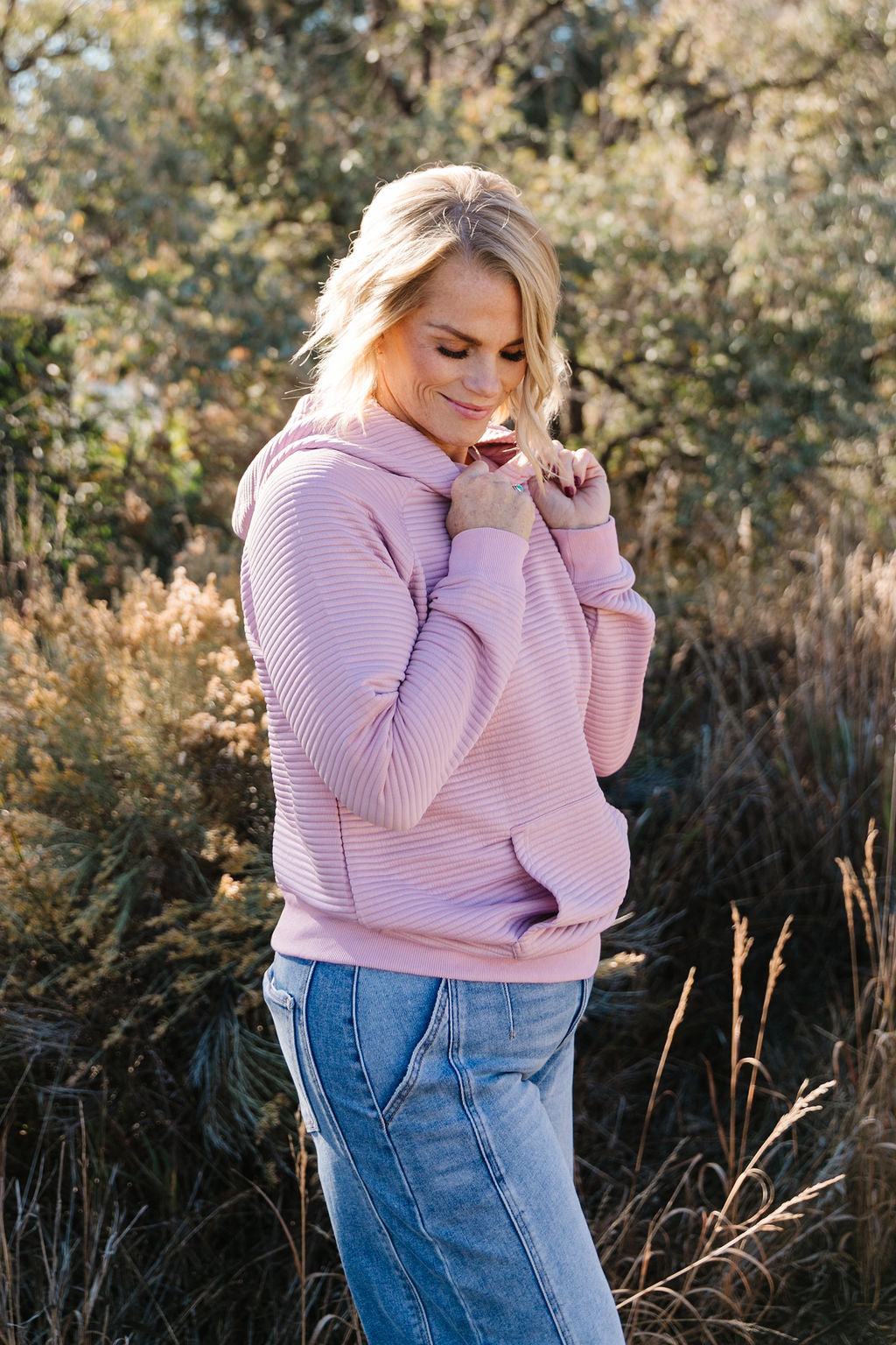 Amelia Hoodie