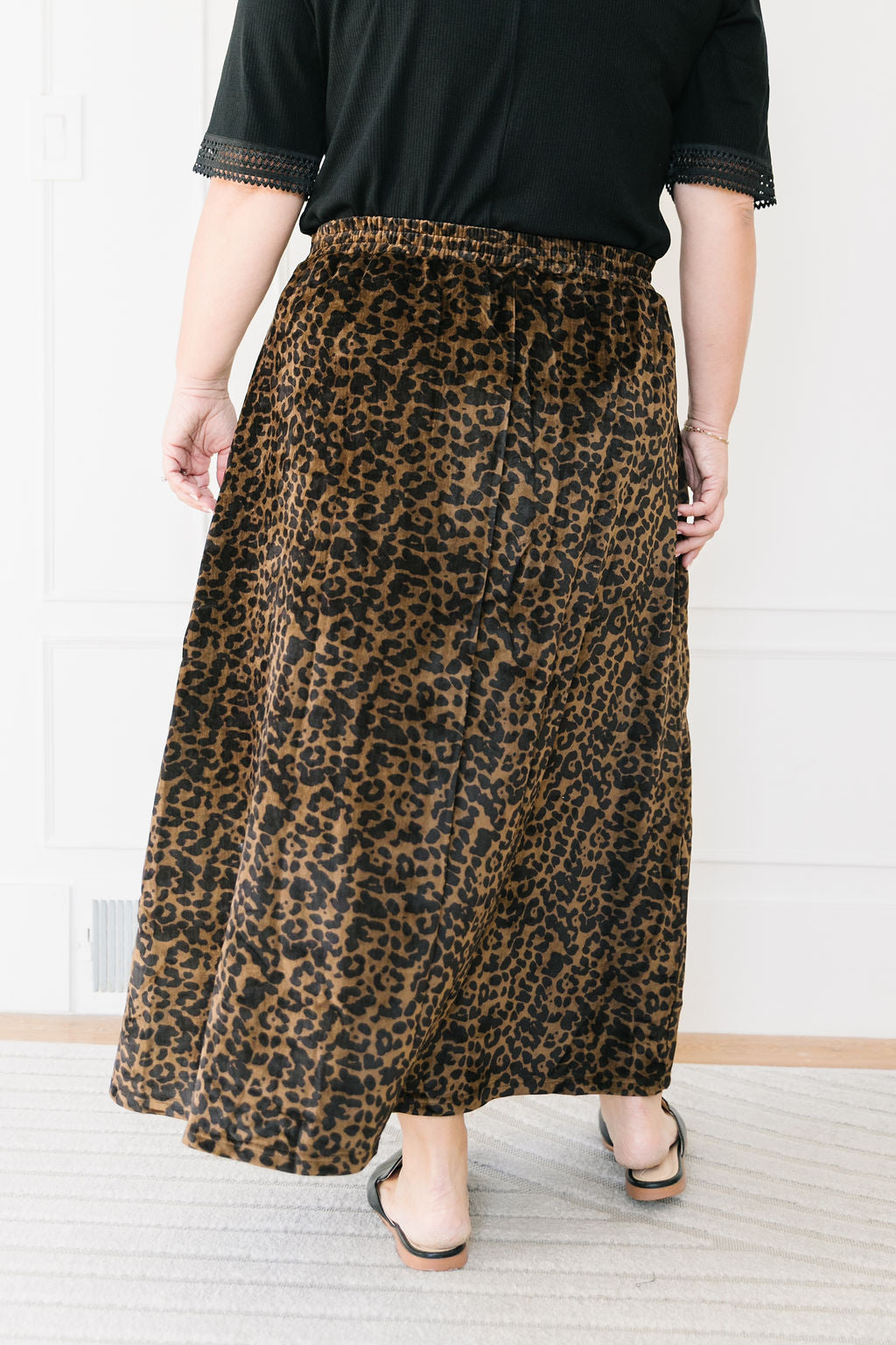 Savanna Slip Skirt