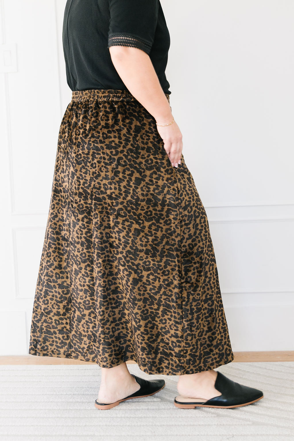 Savanna Slip Skirt