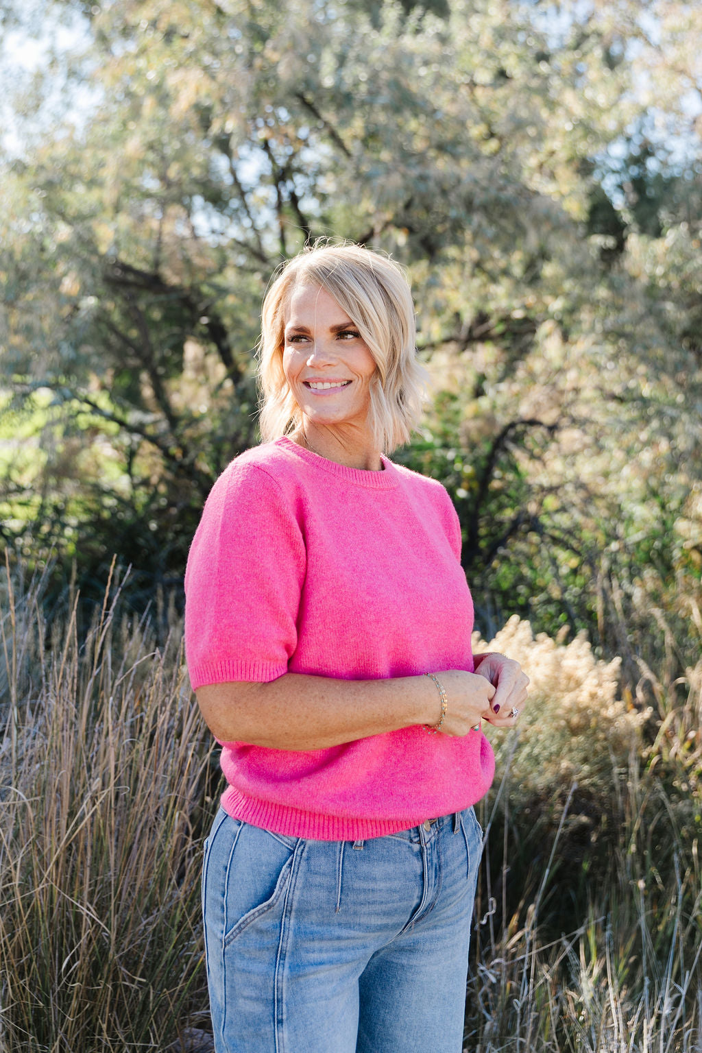 Lumi Sweater Top