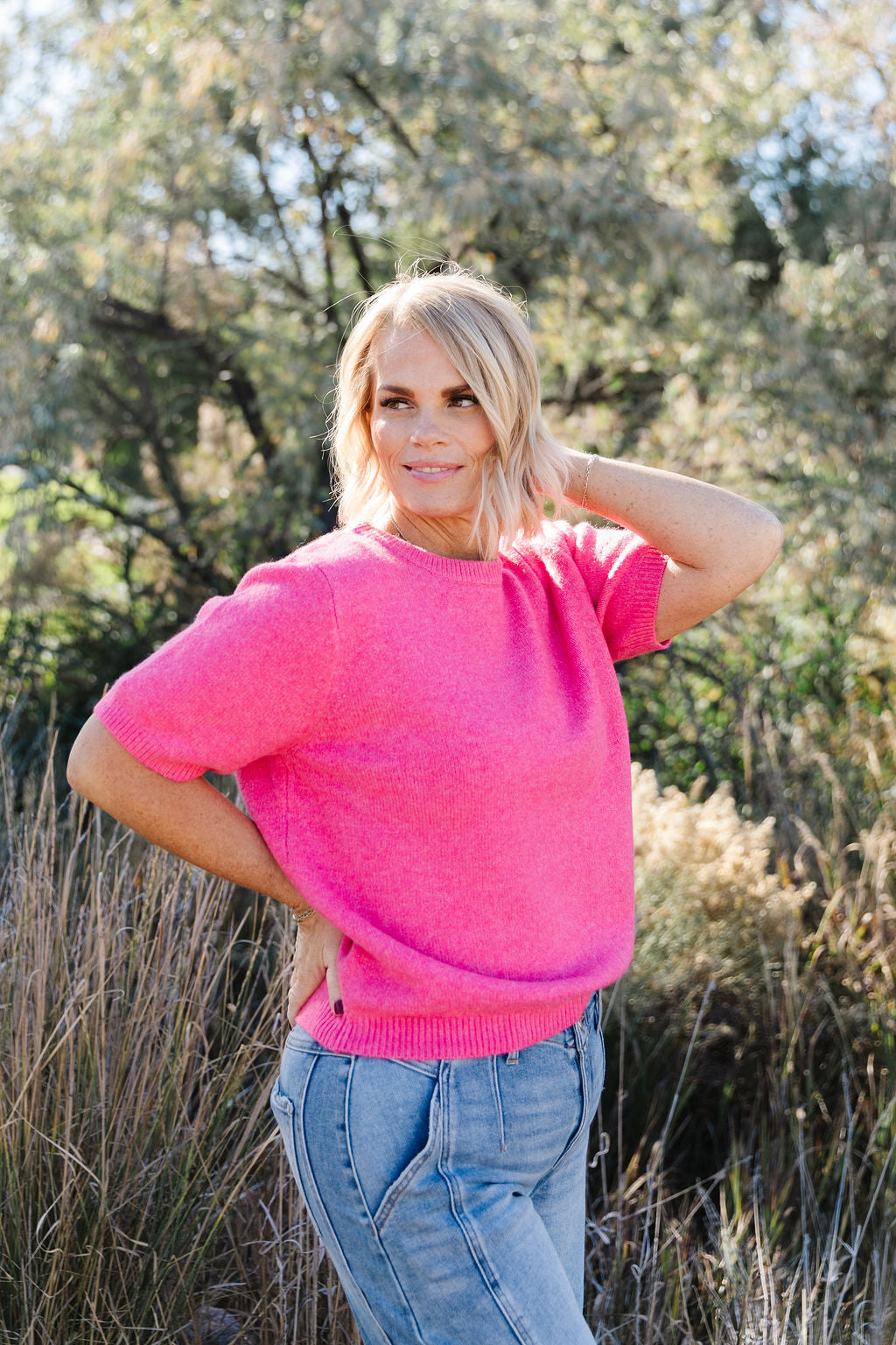 Lumi Sweater Top