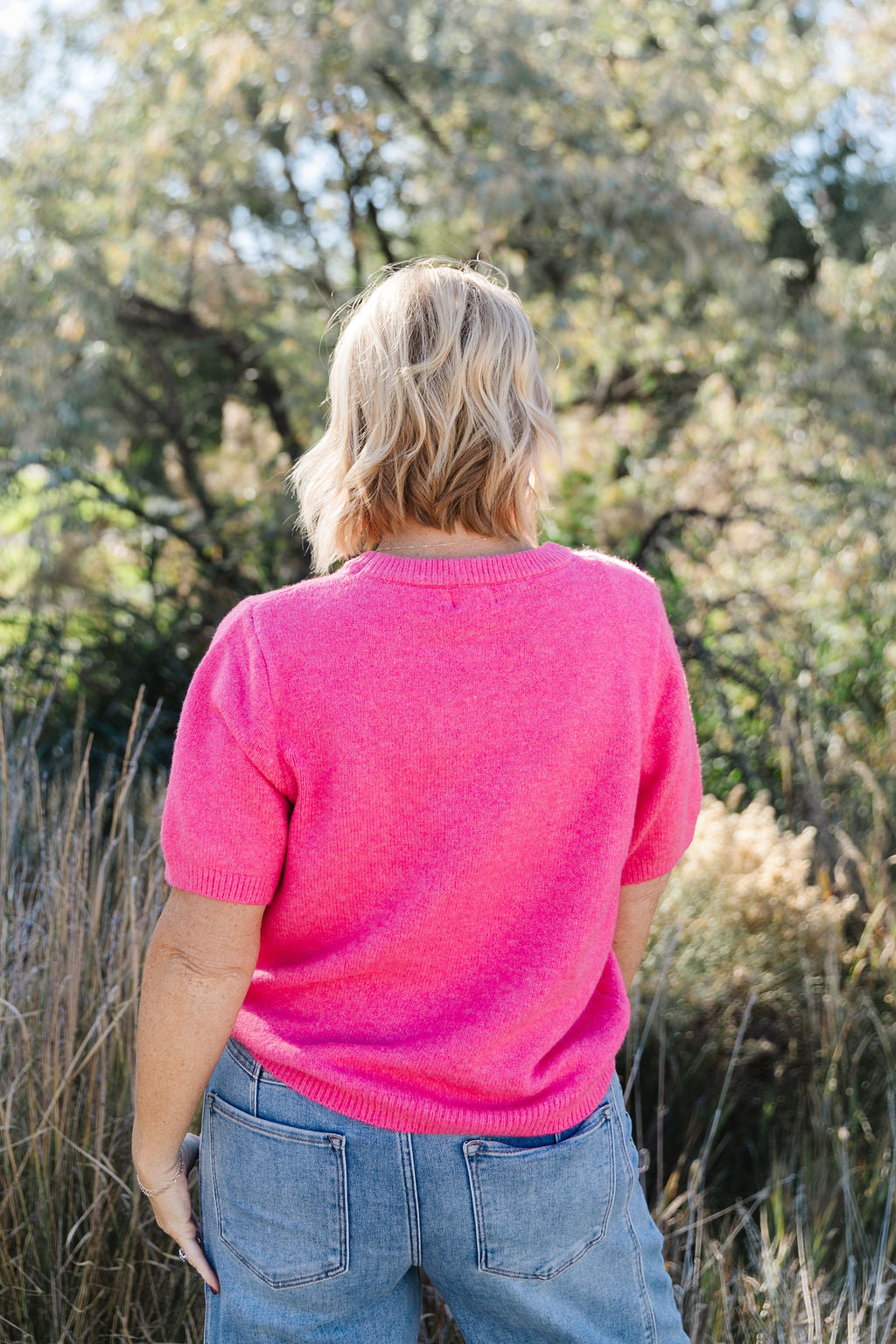 Lumi Sweater Top