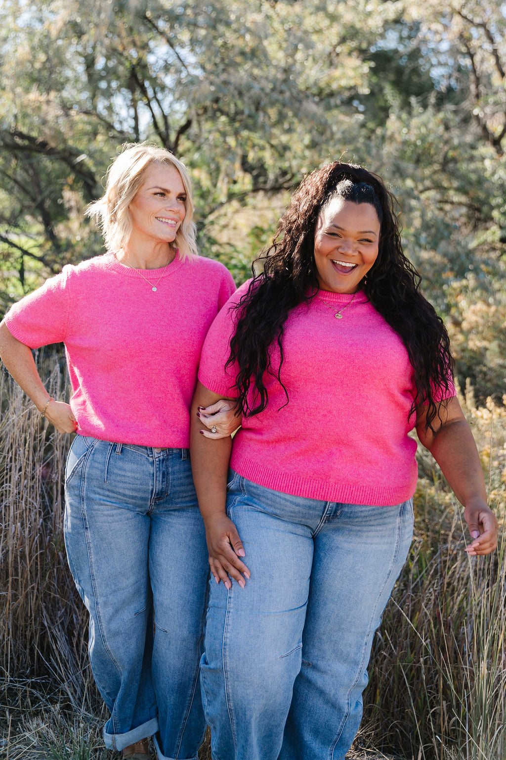 Lumi Sweater Top