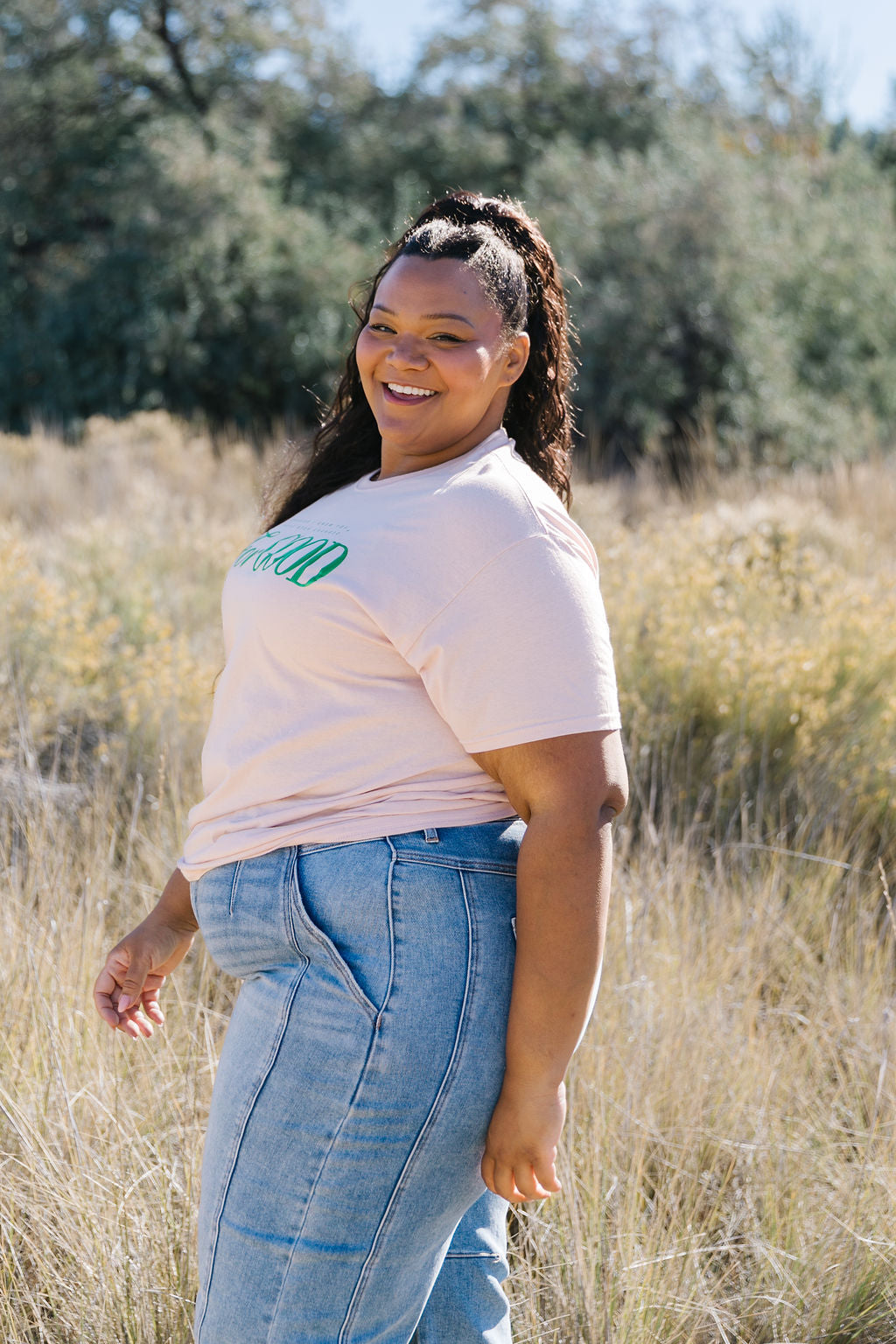 For Good Graphic Tee