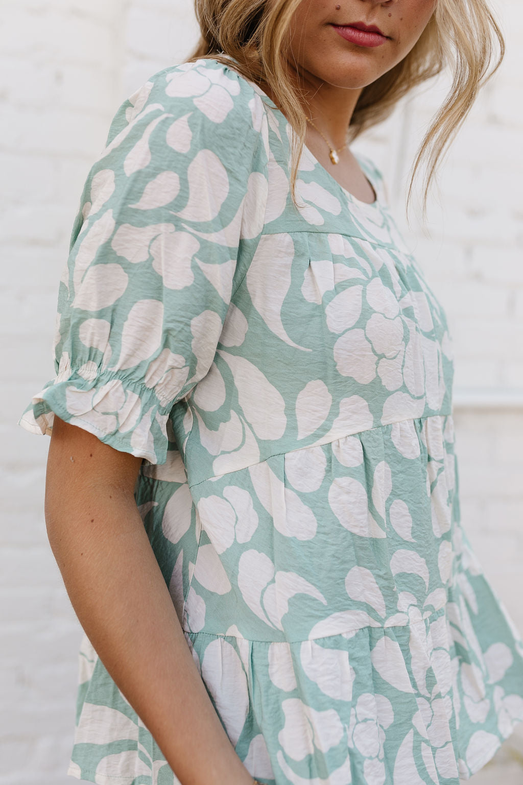Paloma Top (S, M, 2x, 3x Left - Selling Out Fast)