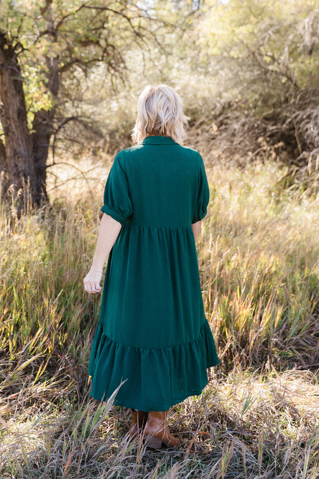Leo in Green