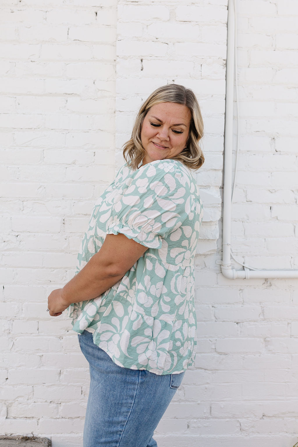Paloma Top (S, M, 2x, 3x Left - Selling Out Fast)
