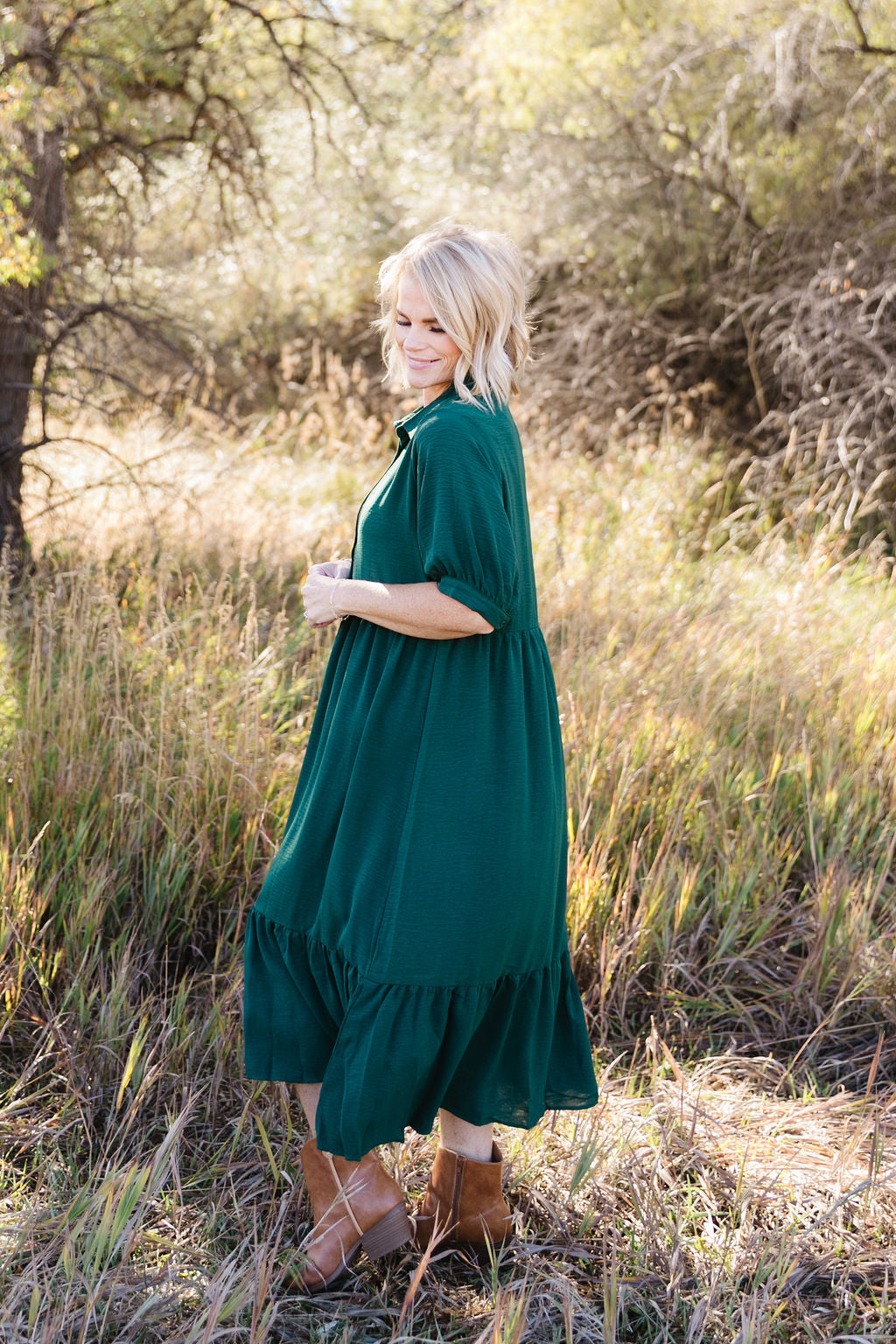 Leo in Green