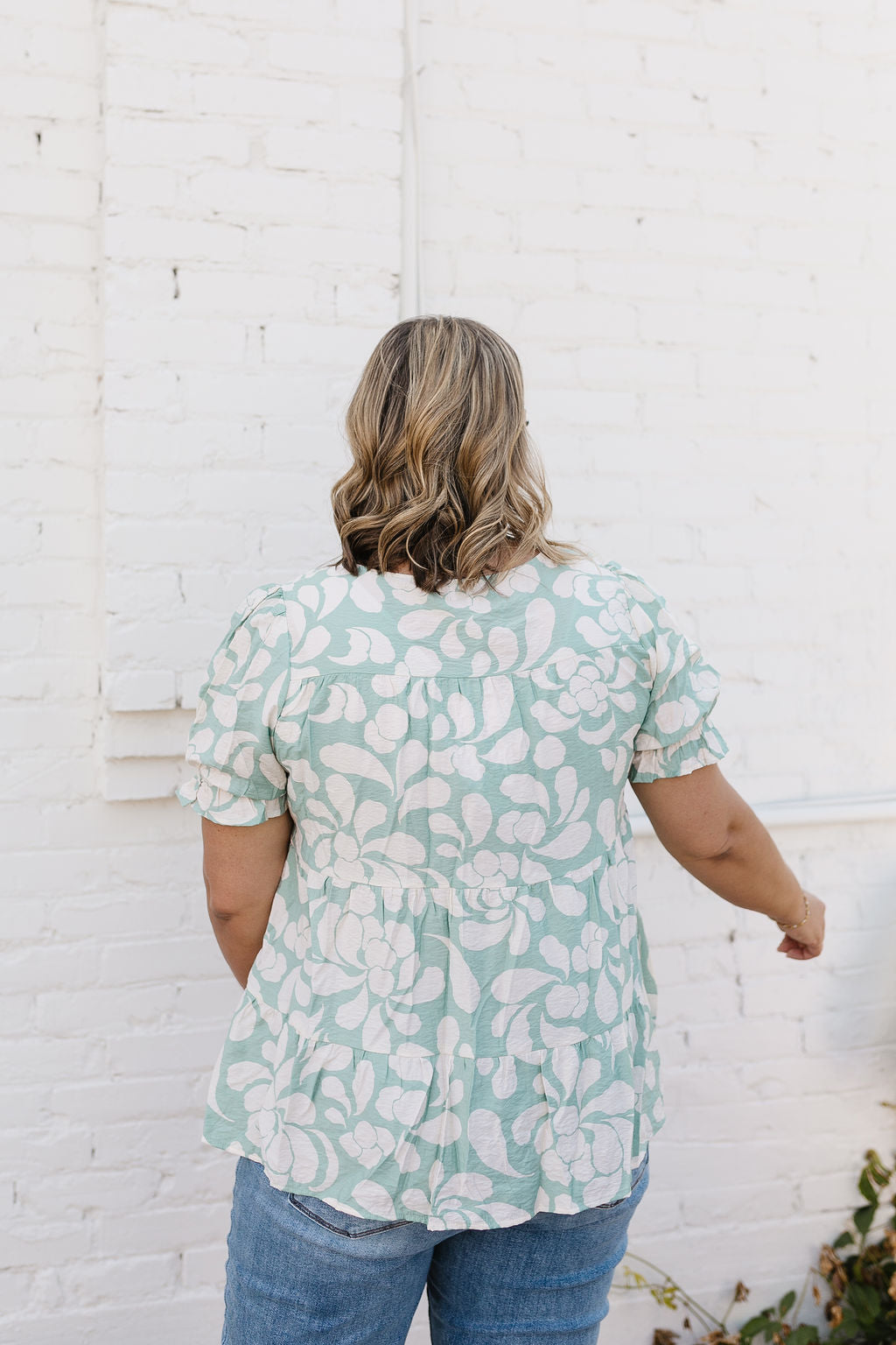 Paloma Top (S, M, 2x, 3x Left - Selling Out Fast)