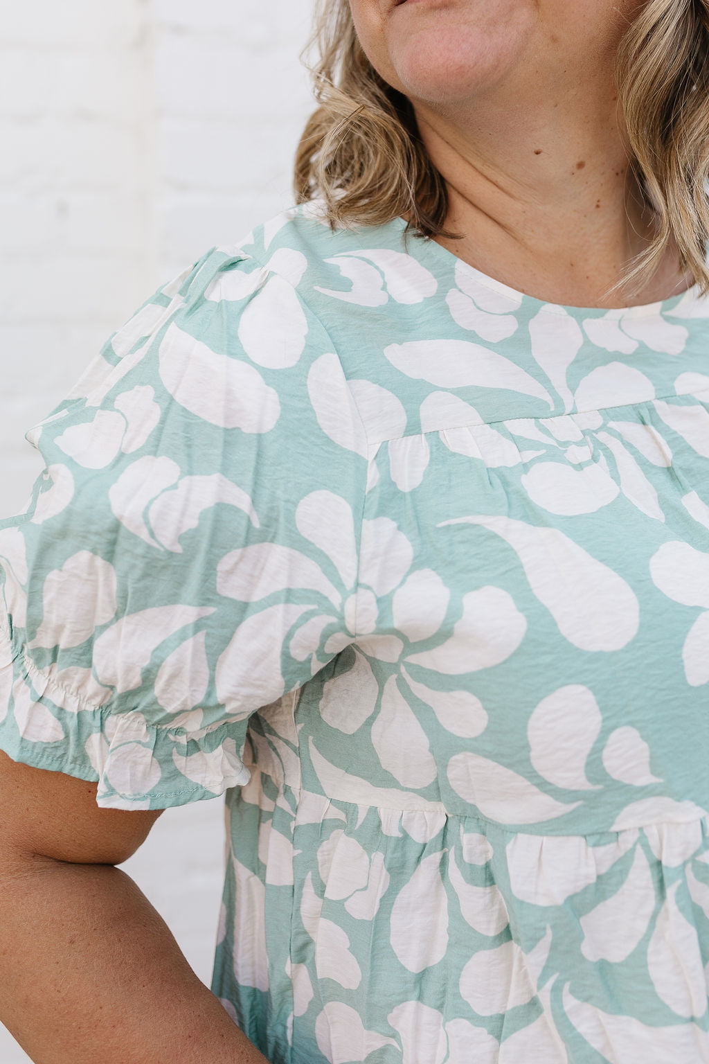 Paloma Top (S, M, 2x, 3x Left - Selling Out Fast)