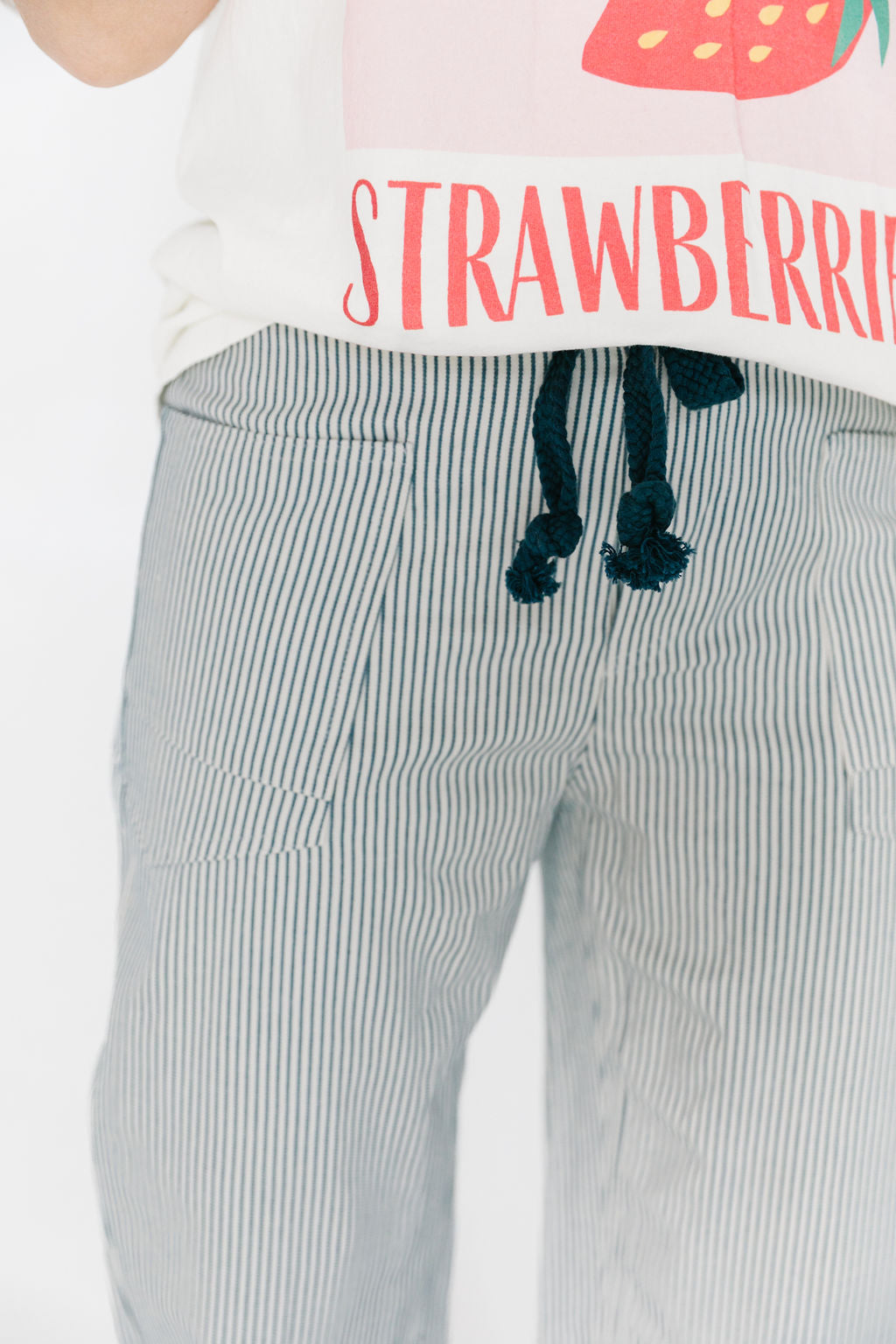 Harper Striped Pants