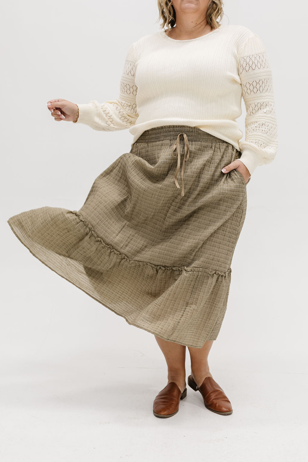 Holden Maxi Skirt