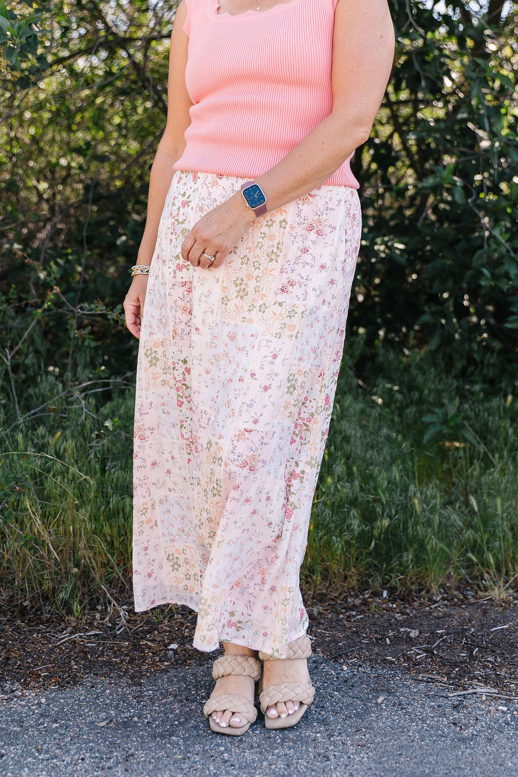 Ophelia Maxi Skirt