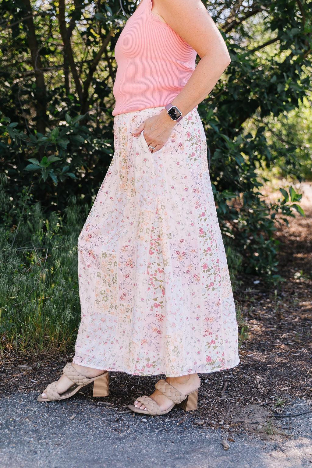 Ophelia Maxi Skirt