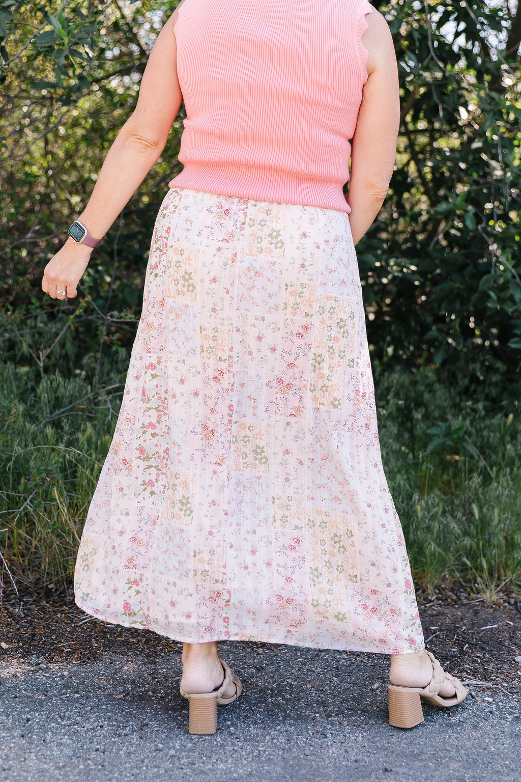 Ophelia Maxi Skirt