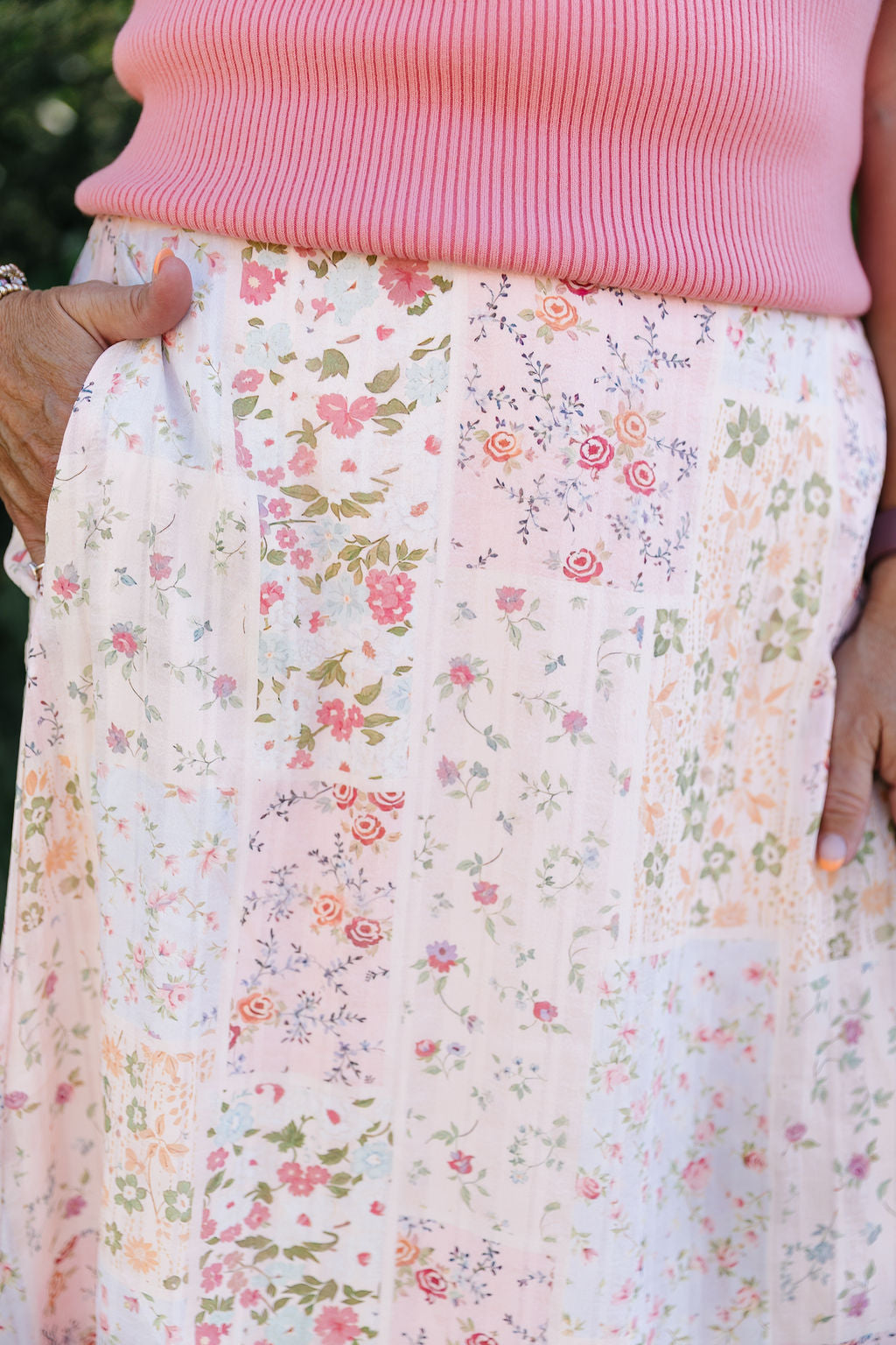 Ophelia Maxi Skirt