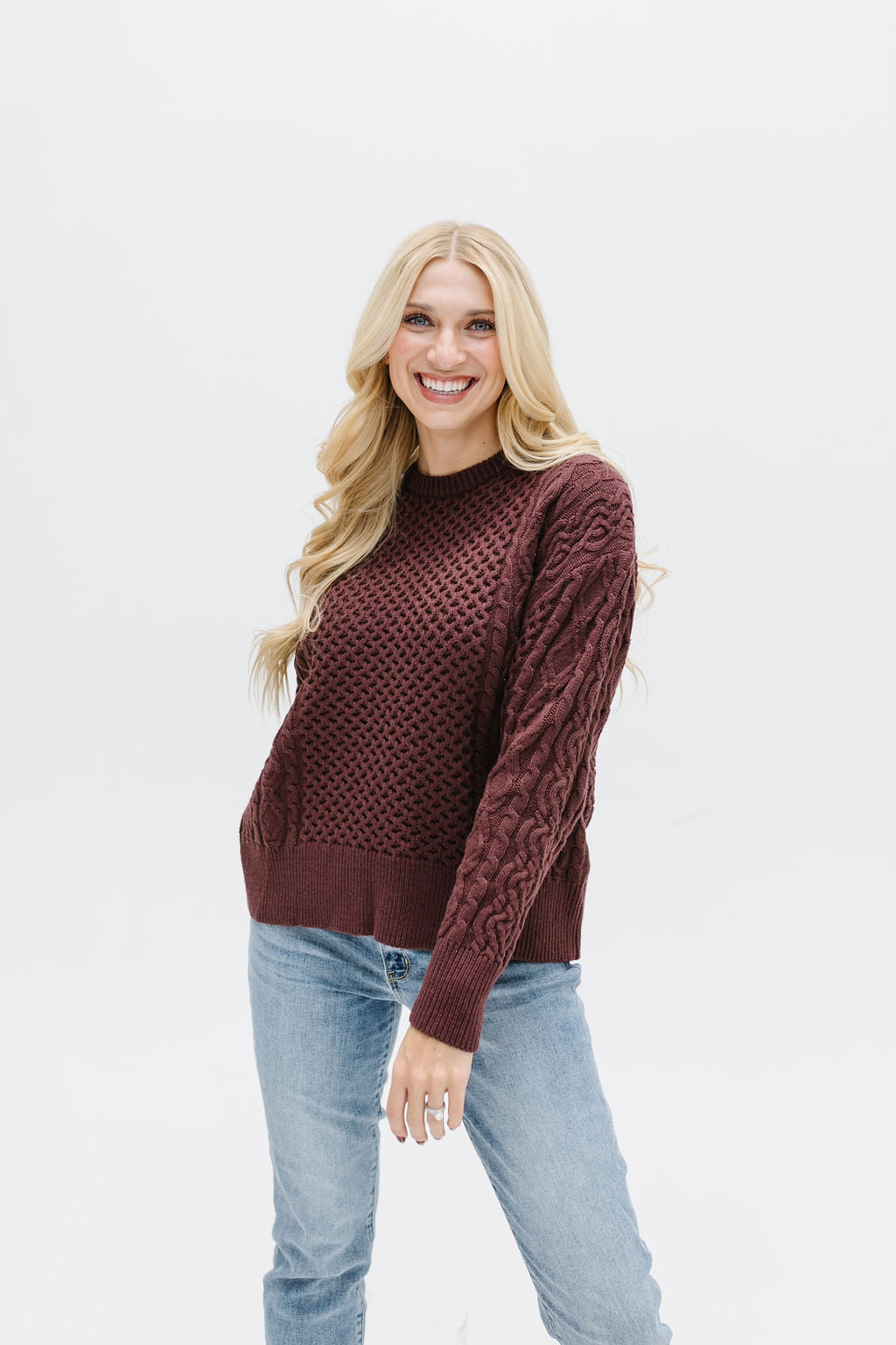 Bailynn Sweater