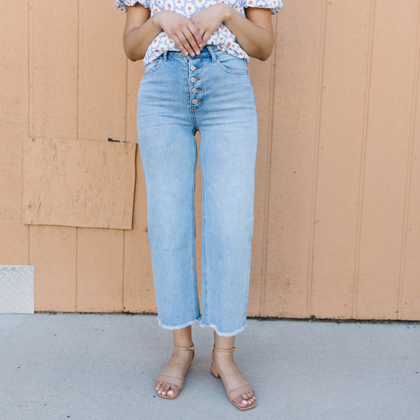 Santa Rosa Jeans