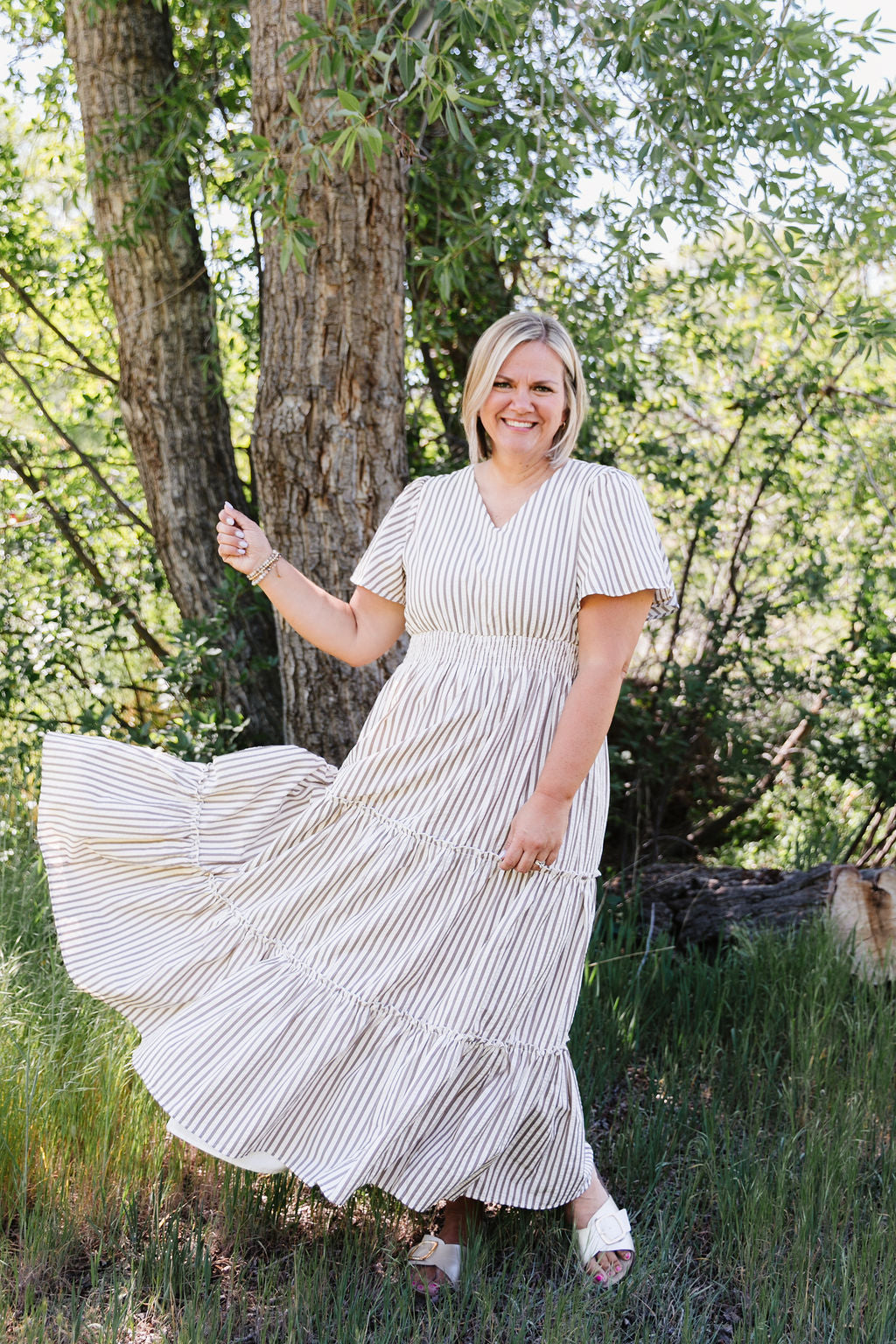 Kensington Maxi