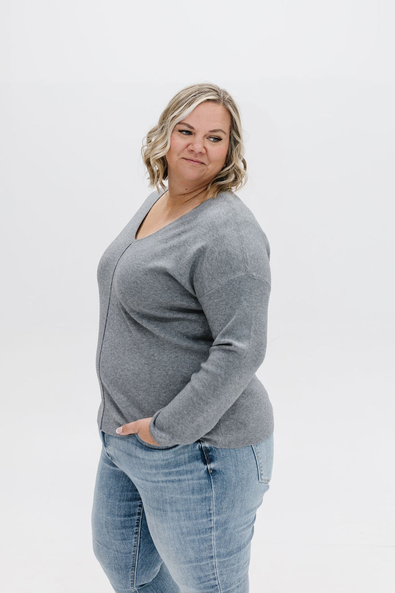 Adrienne Floral Top