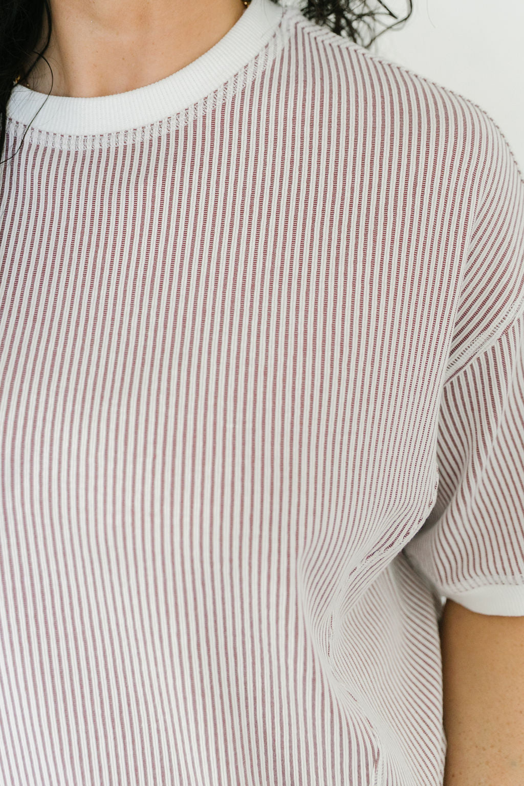 Bryndel Striped Top