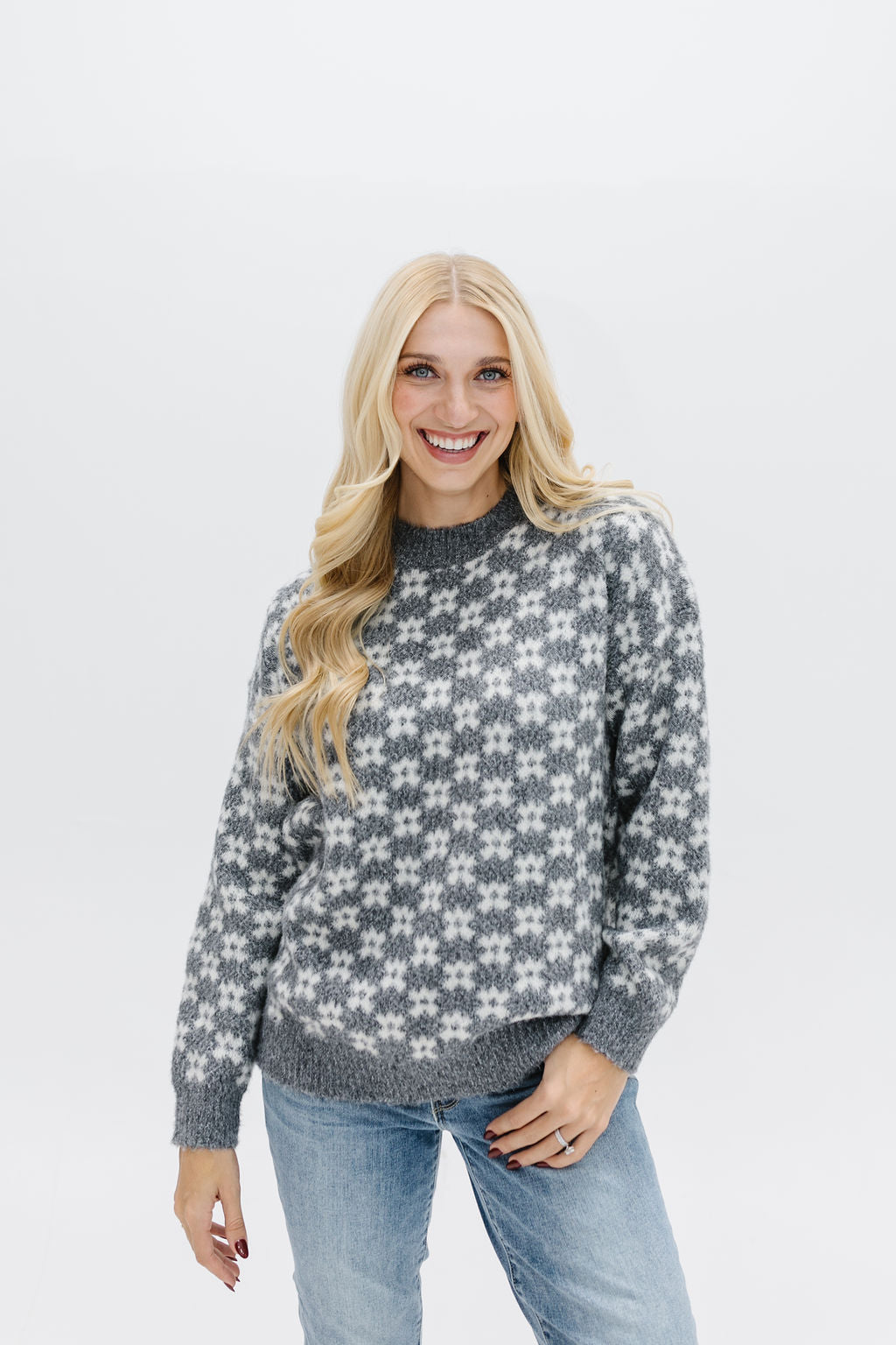 Deirdre Sweater (S, 1x Left)