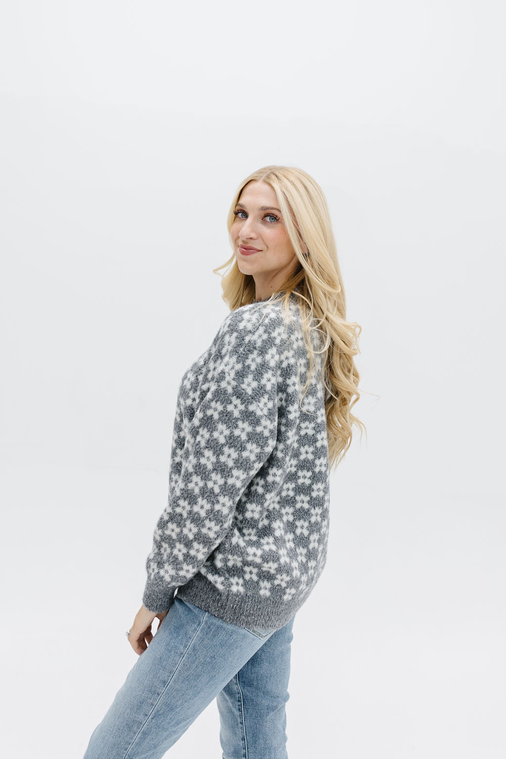 Deirdre Sweater (S, 1x Left)