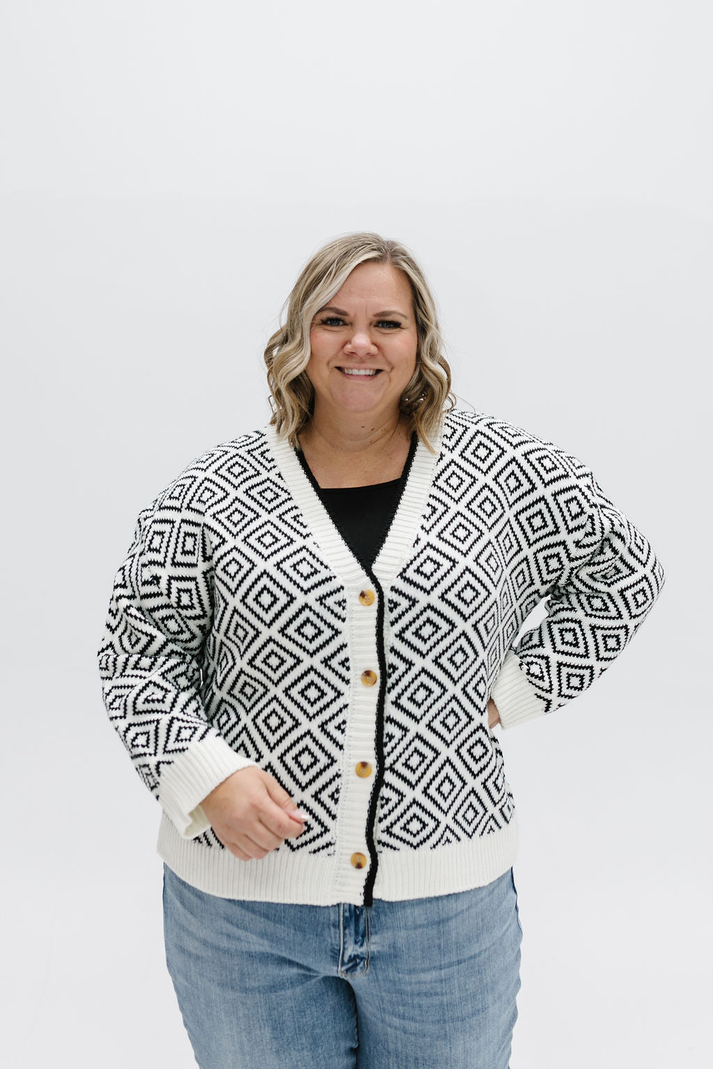 Cami Cardigan