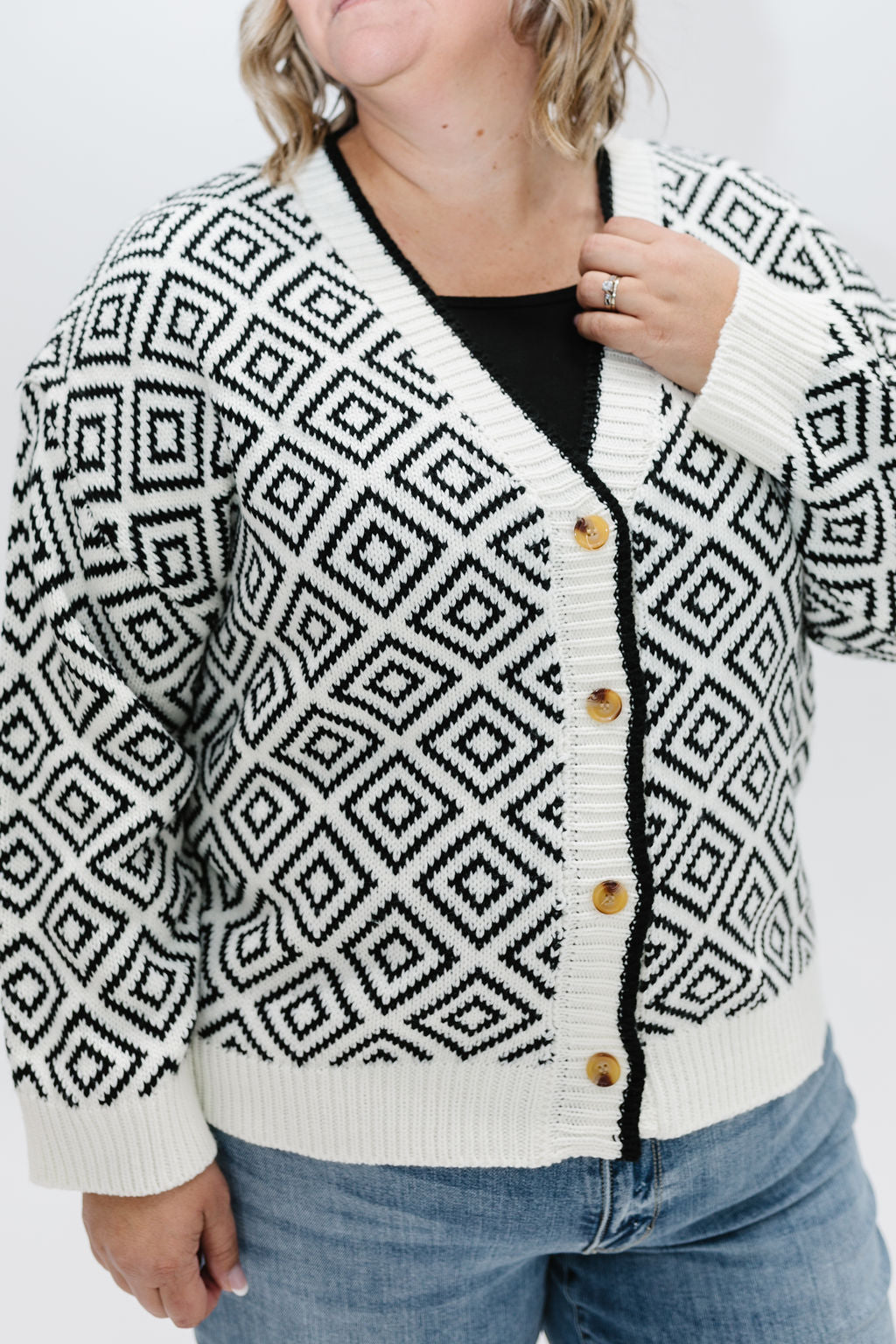 Cami Cardigan