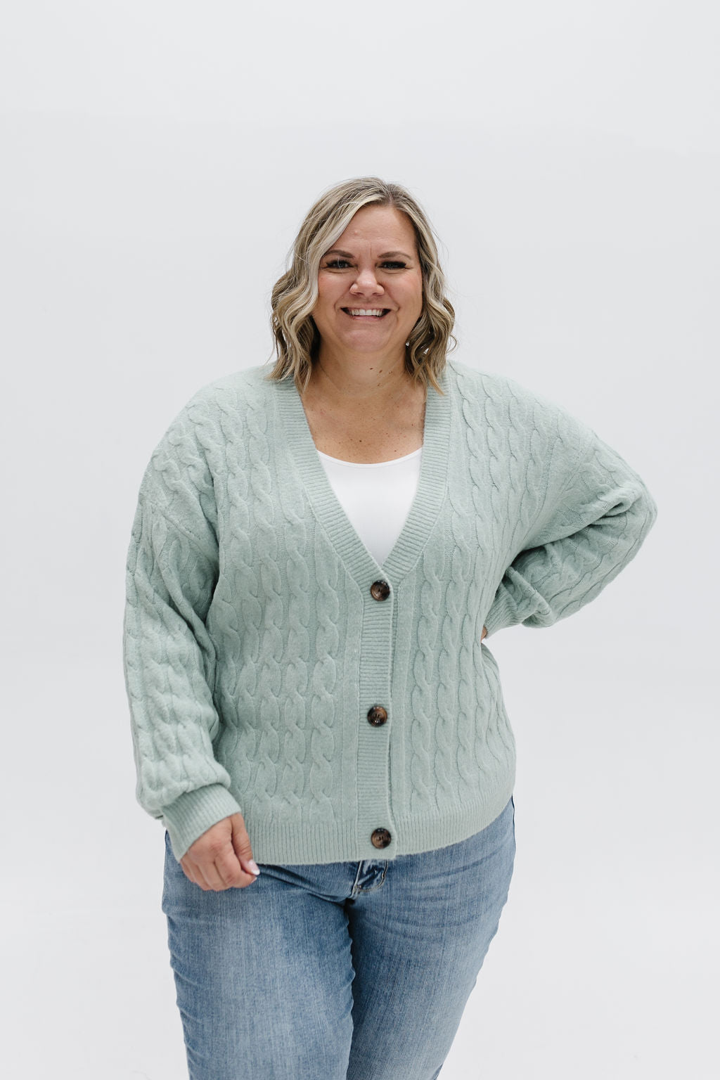 Opal Cardigan