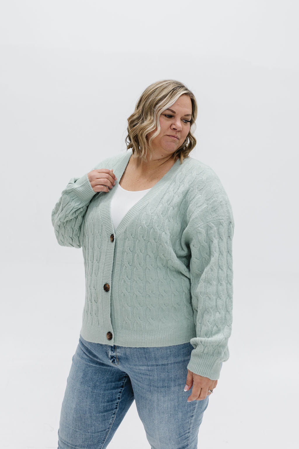 Opal Cardigan