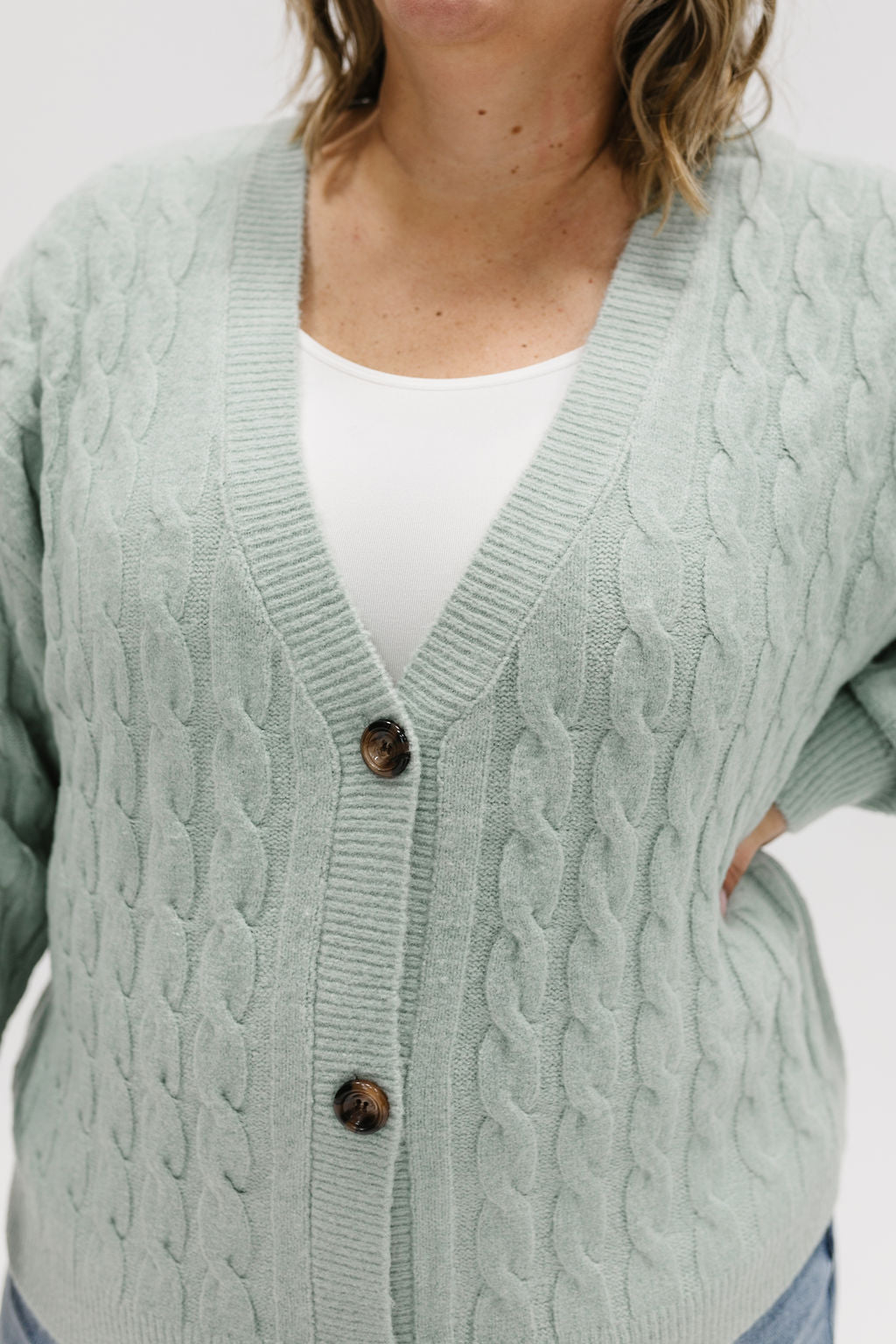 Opal Cardigan