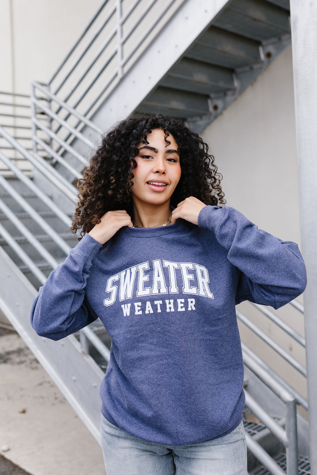 Sweater Weather Sweatshirt