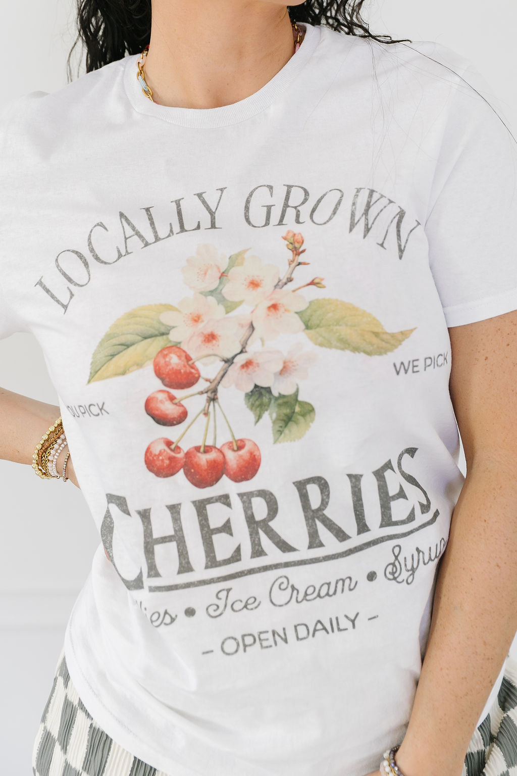 Locally Grown Graphic Tee