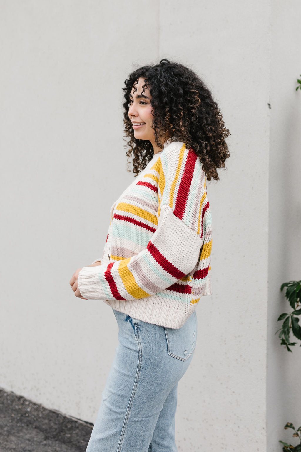 Gigi Cardigan