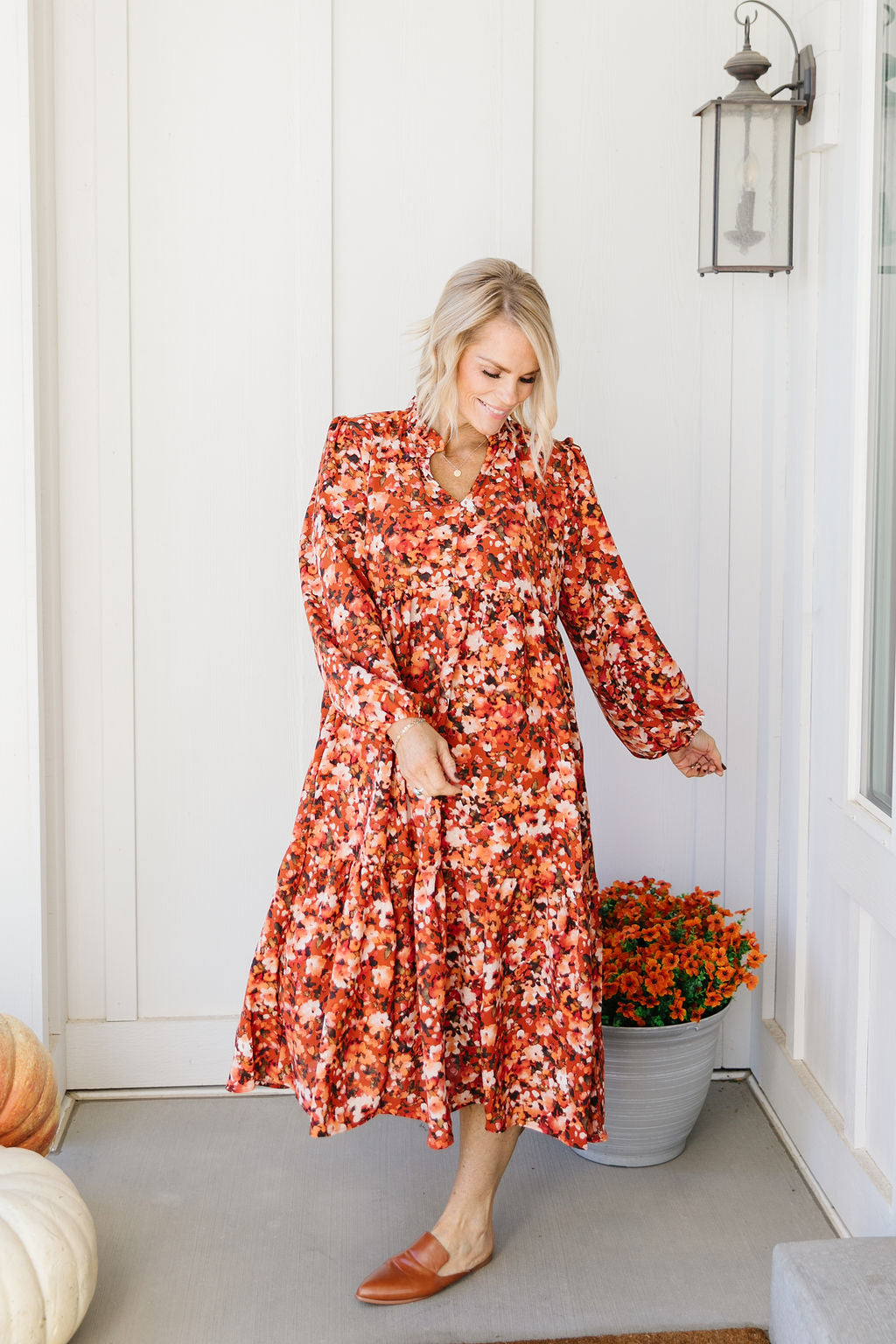 Annie Maxi (S, M, 1X 2X Left) 🔥Selling Fast