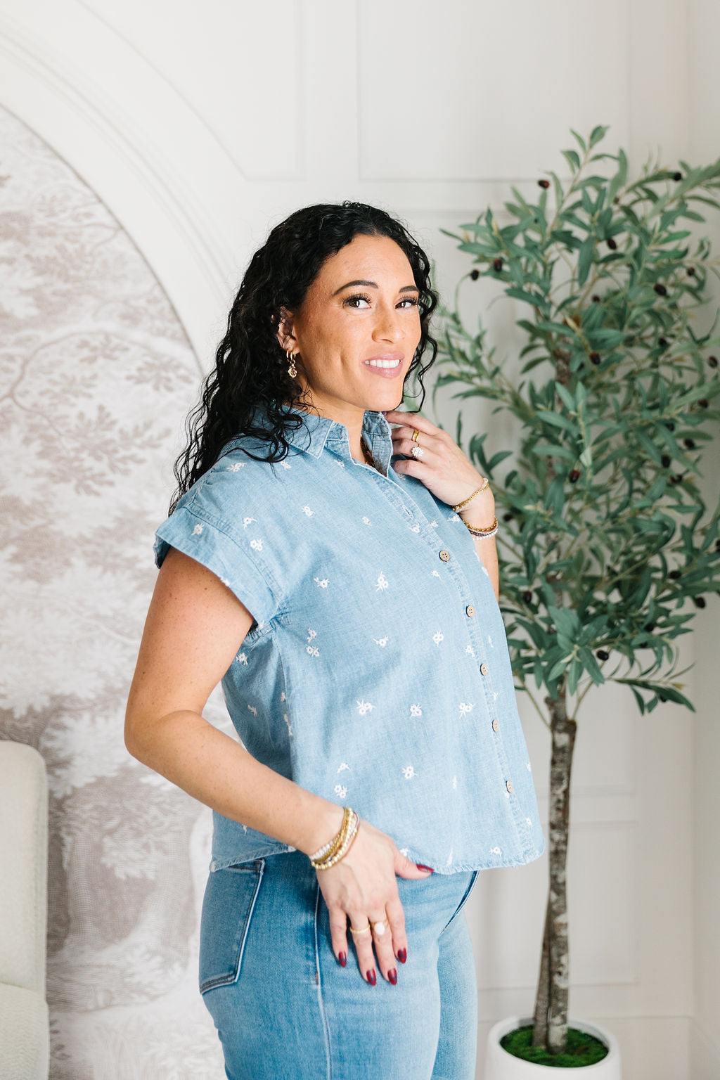 Rachelle Top