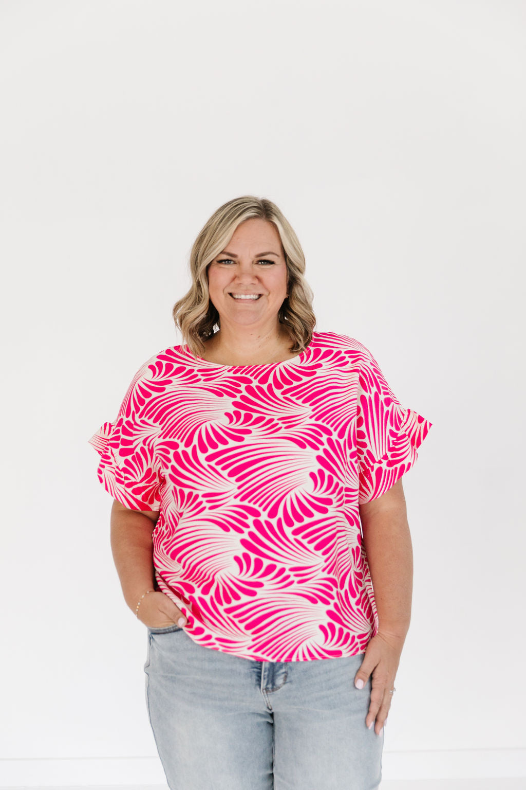 Heather Top