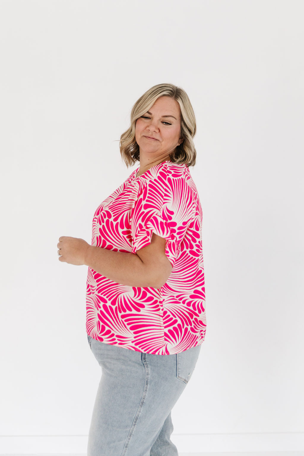 Heather Top